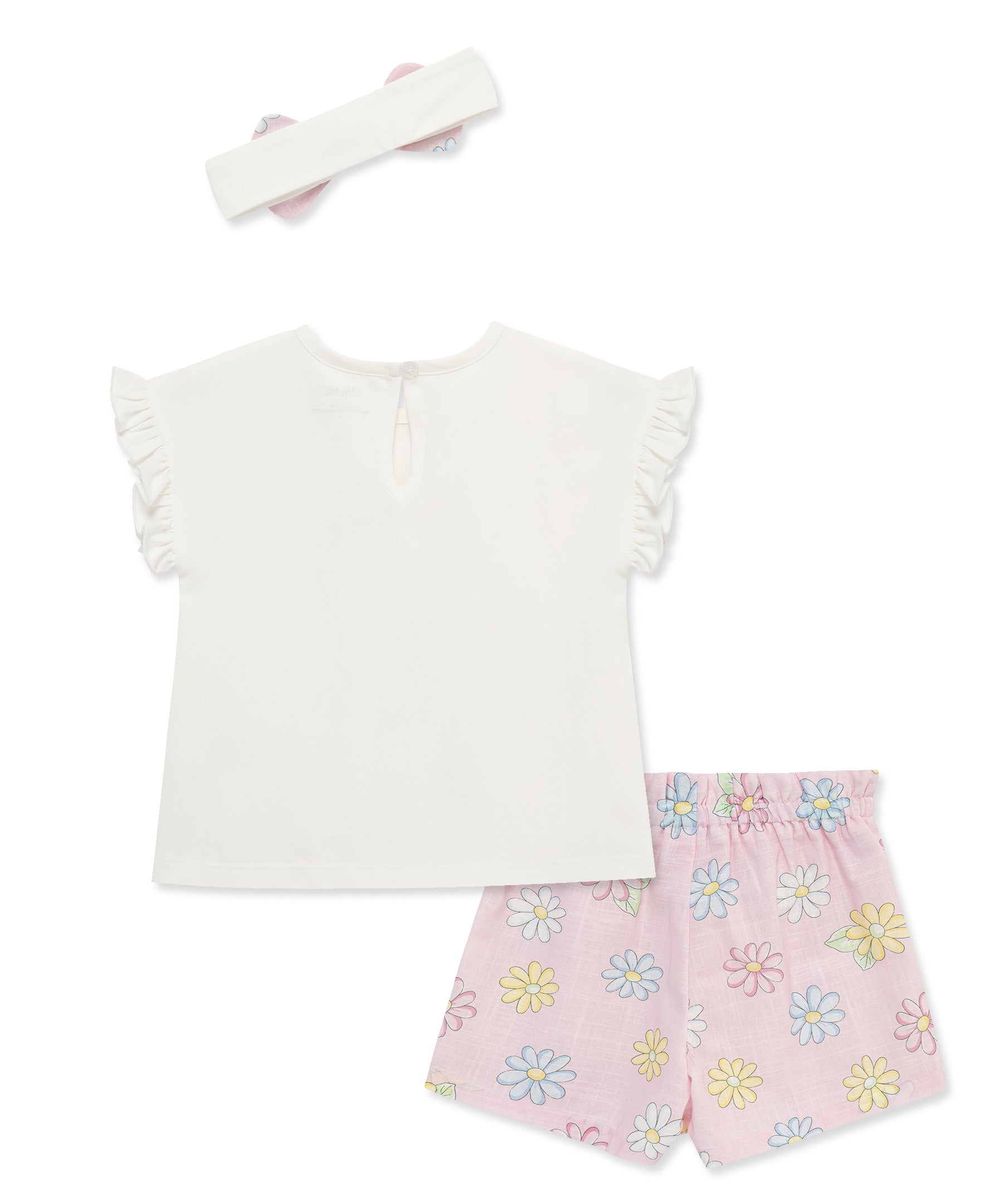 Fun Daisy Play Set (12M-24M) - Little Me