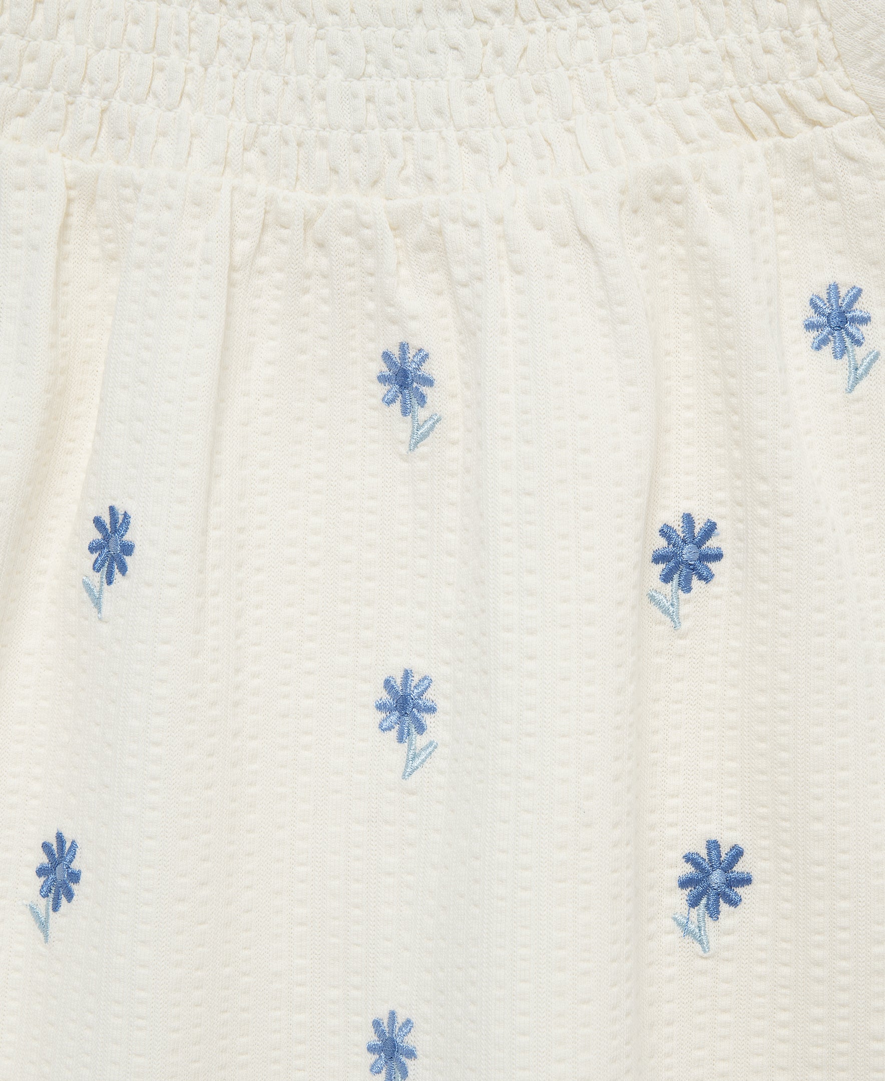 Blue Garden Play Set (2T-4T) - Little Me