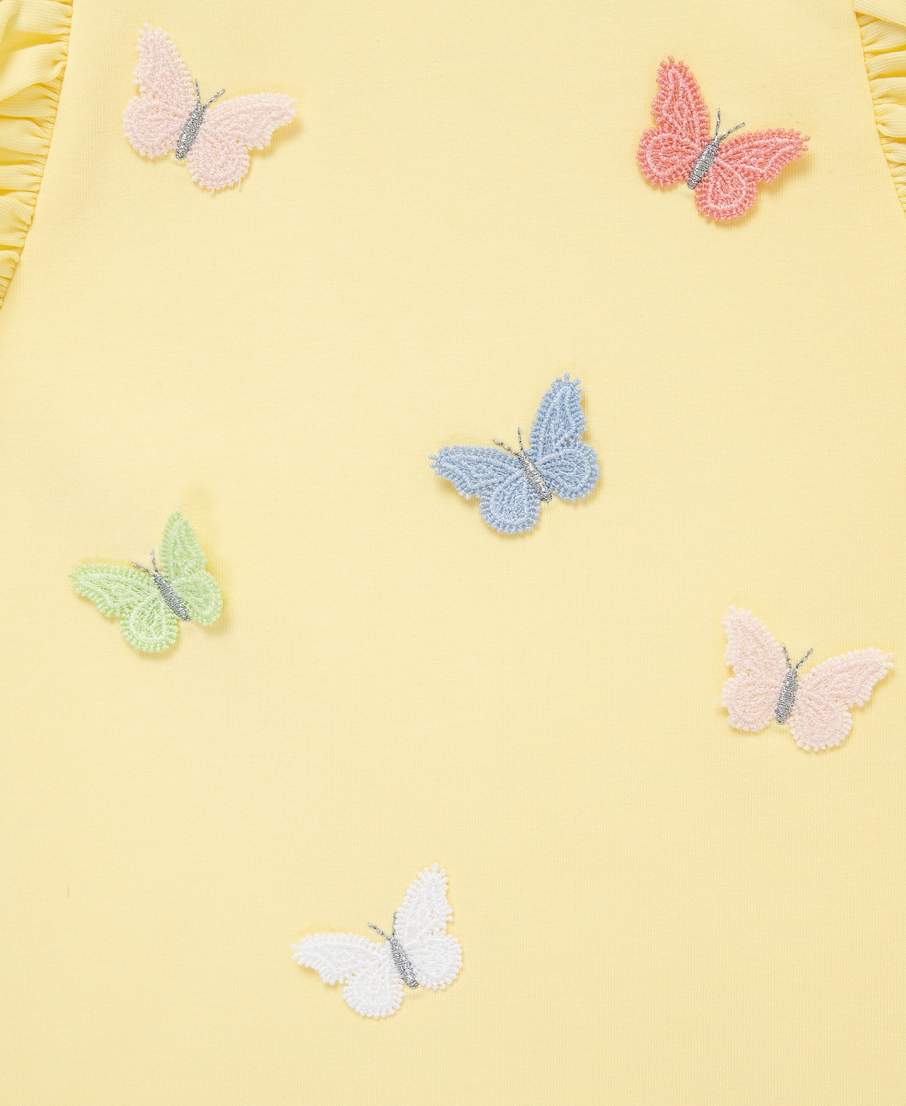 Butterfly Play Set (2T-4T) - Little Me