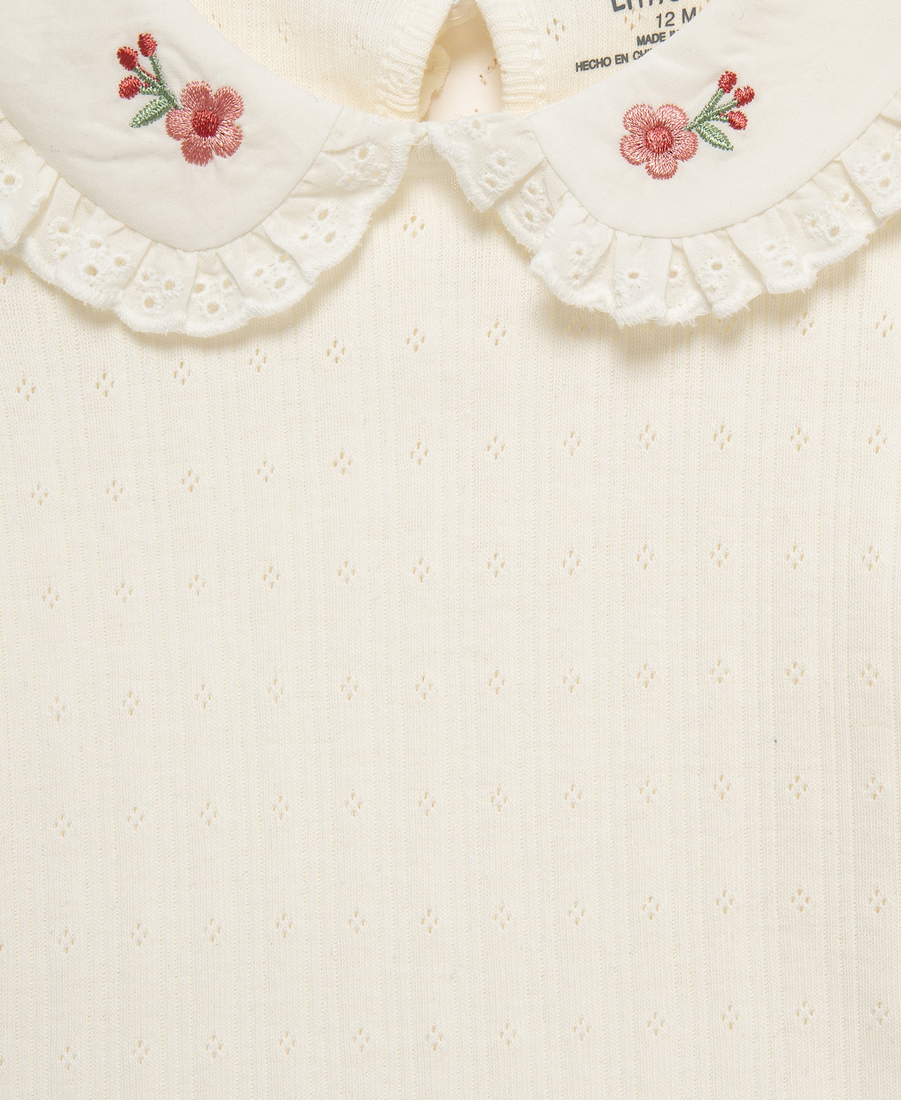 Floral Jumper Set (12M-24M) - Little Me