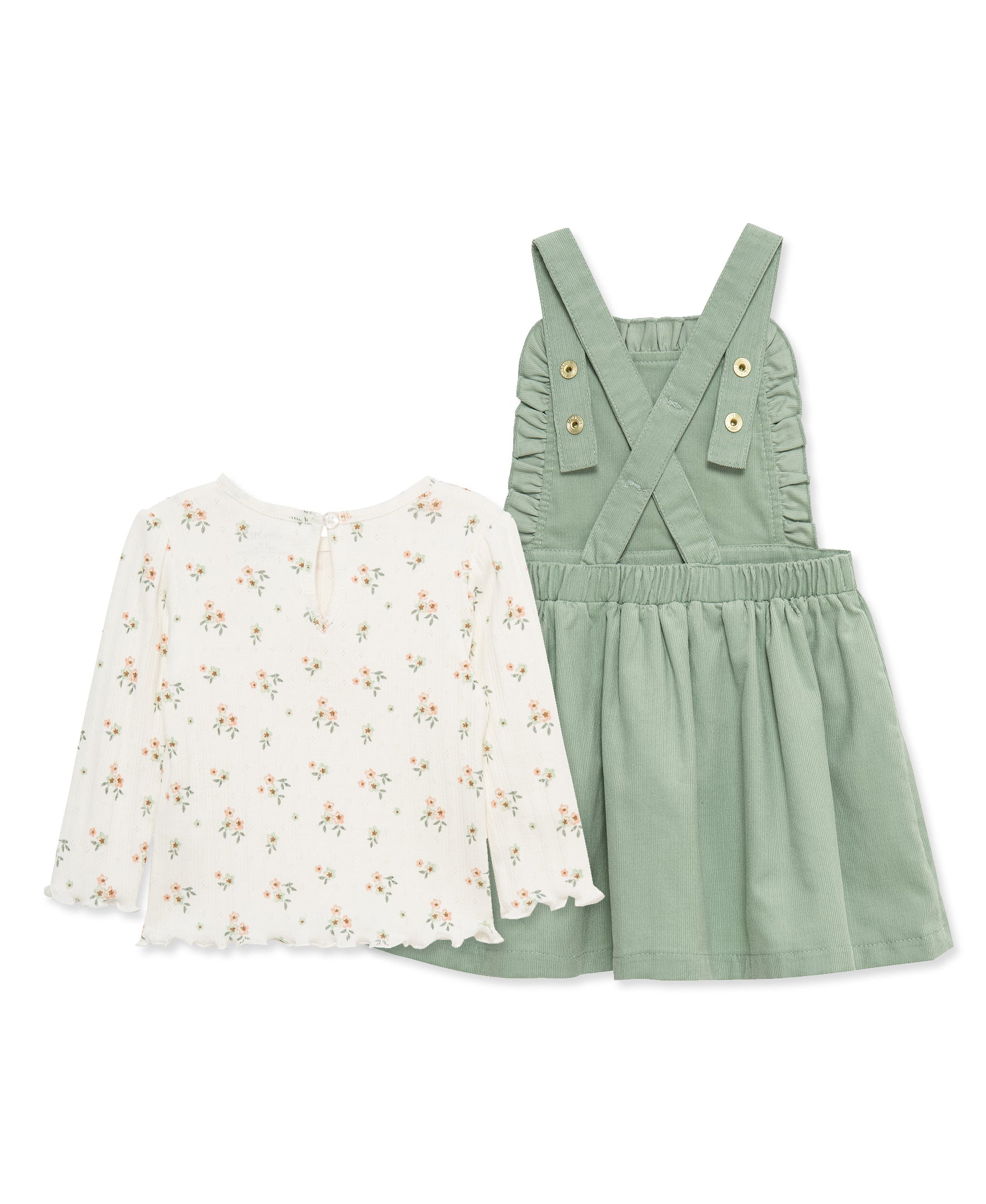Garden Jumper Set (12M-24M) - Little Me