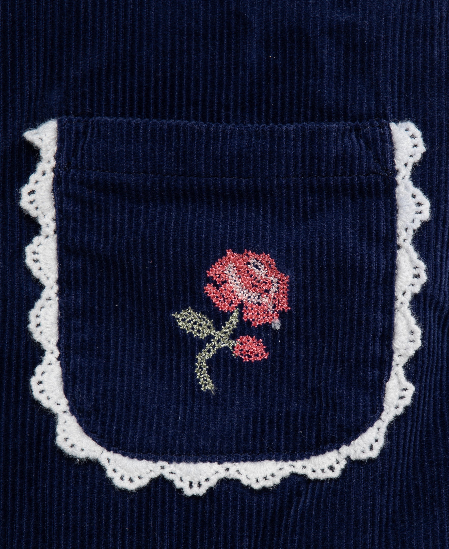 Rose Jumper Set (2T-4T) - Little Me