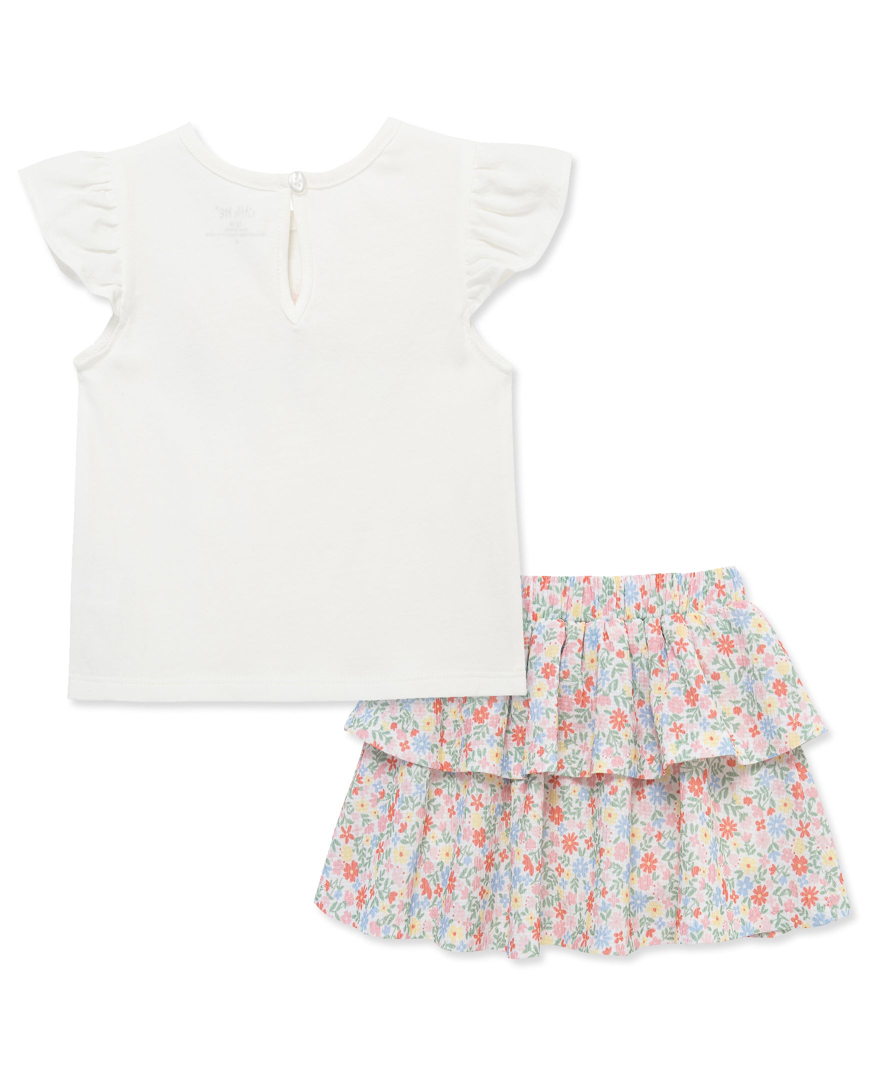 Garden Fashion Skort Set (12M-24M)