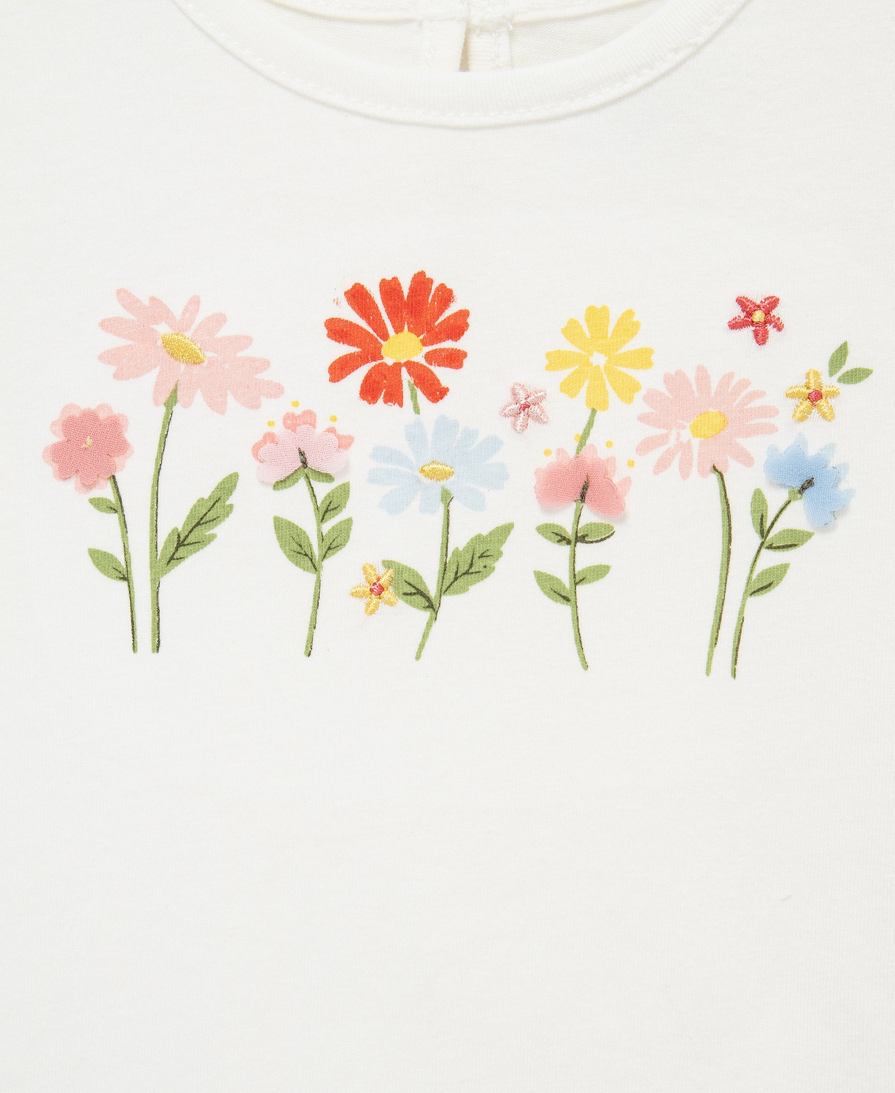 Garden Fashion Skort Set (2T-4T)