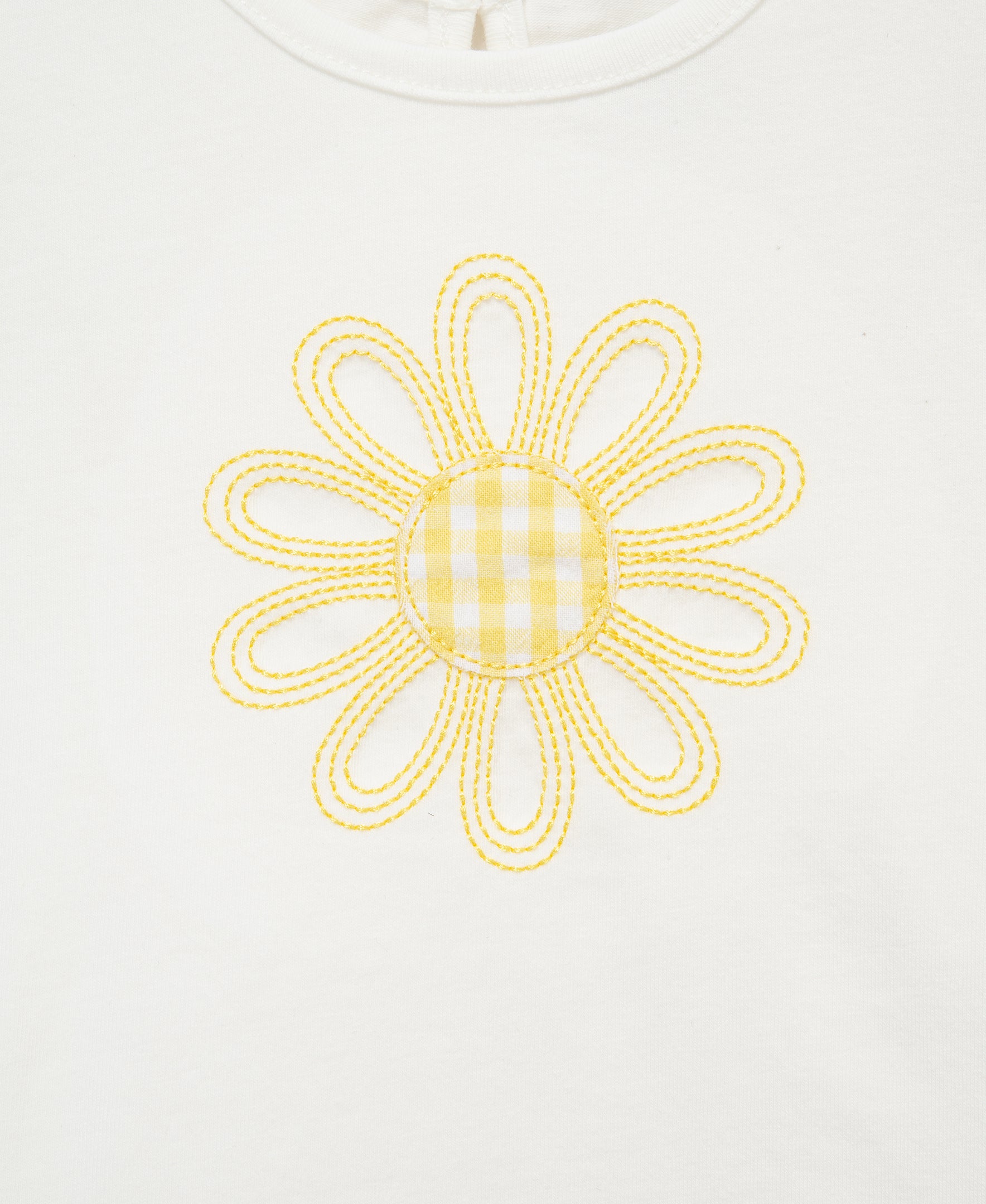 Daisy Fashion Skort Set (12M-24M)