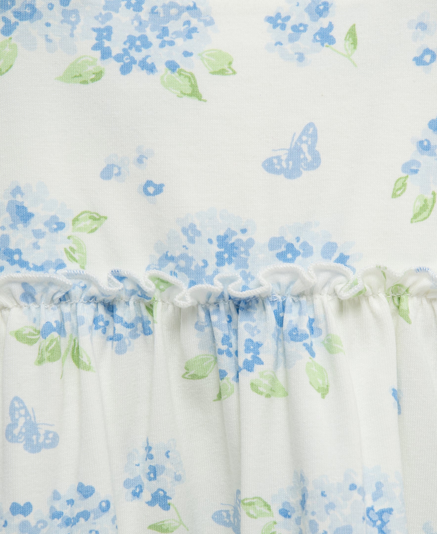 Hydrangea Knit Dress & Cardigan Set (2T-4T) - Little Me