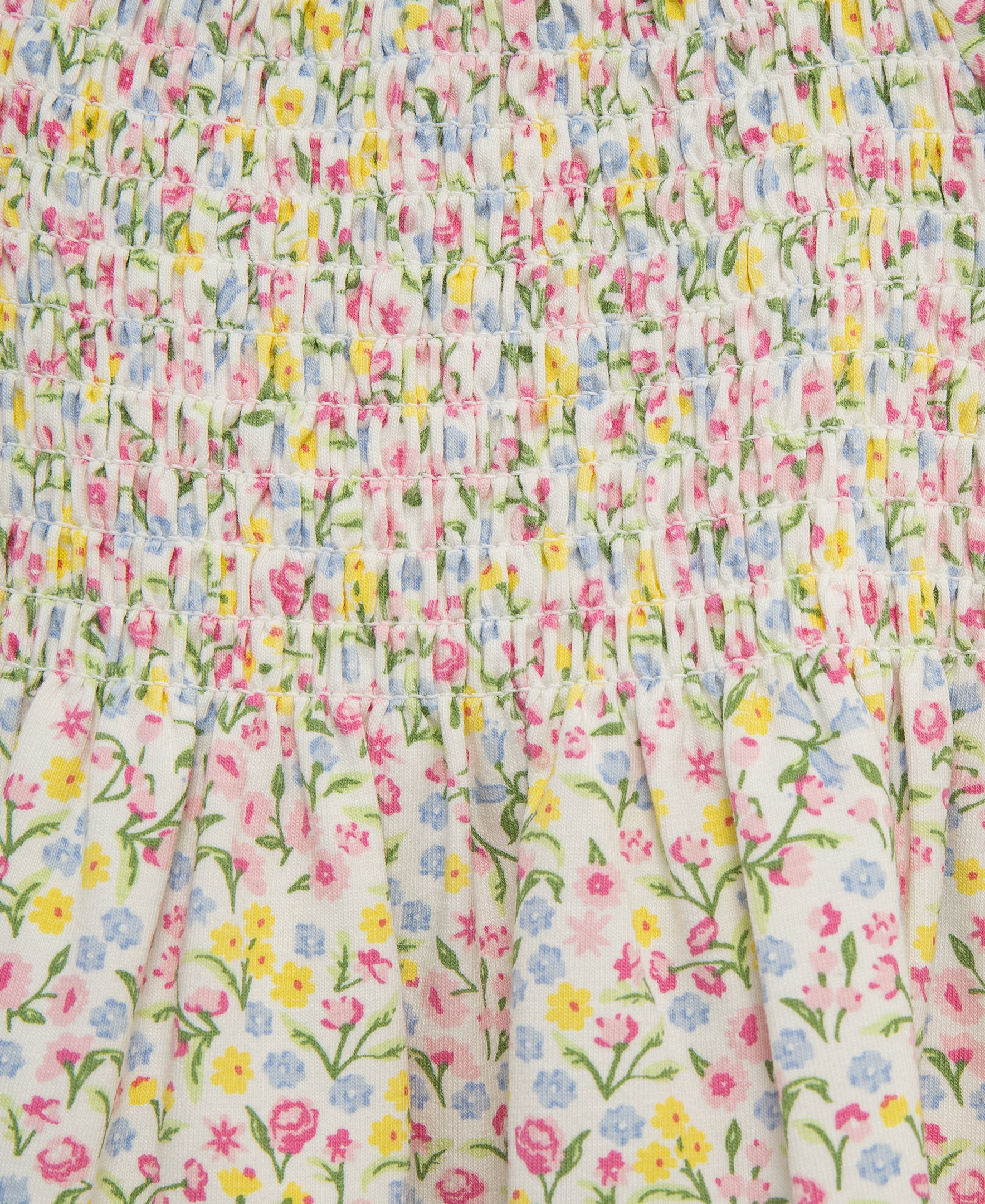 Garden Knit Dress & Cardigan Set (2T-4T) - Little Me