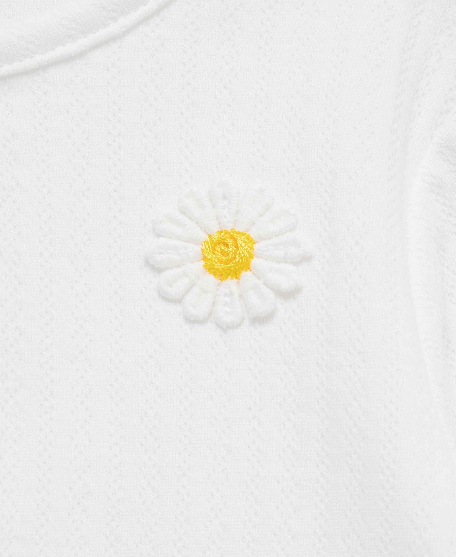 Daisy Knit Dress & Cardigan Set (2T-4T) - Little Me