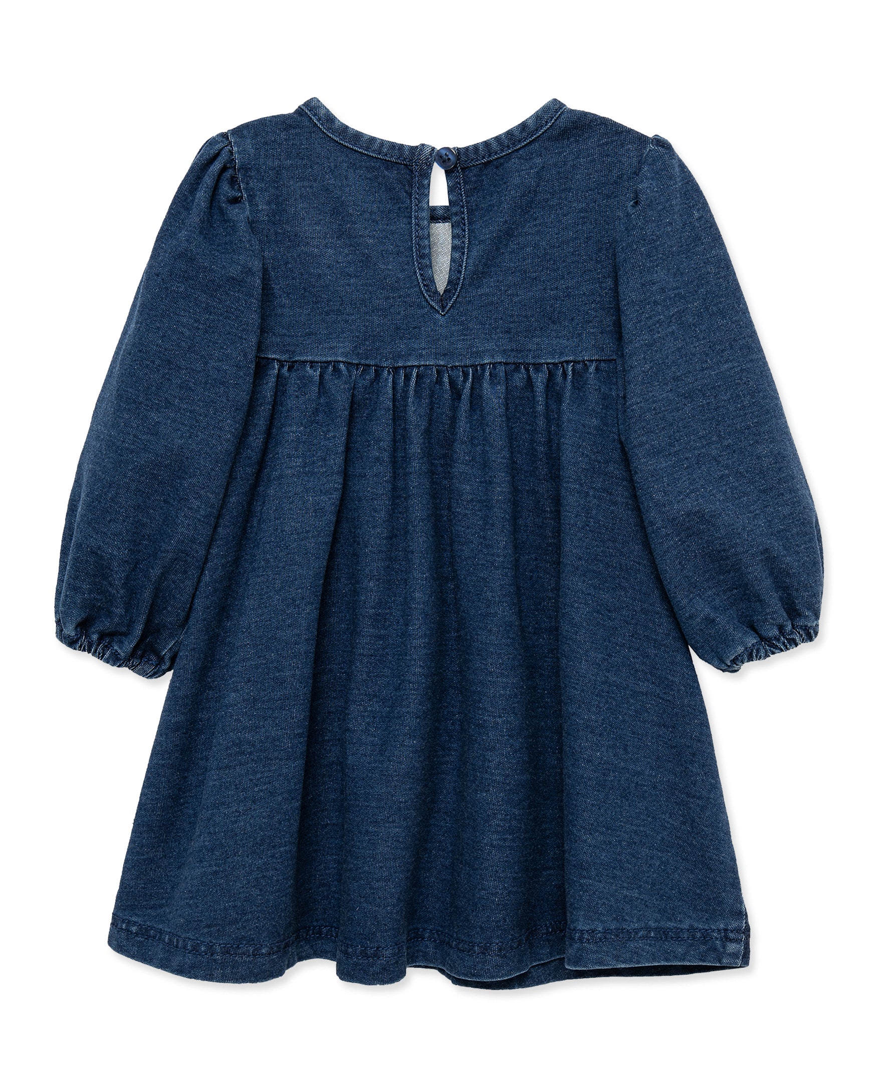 Floral Dress (2T-4T) - Little Me
