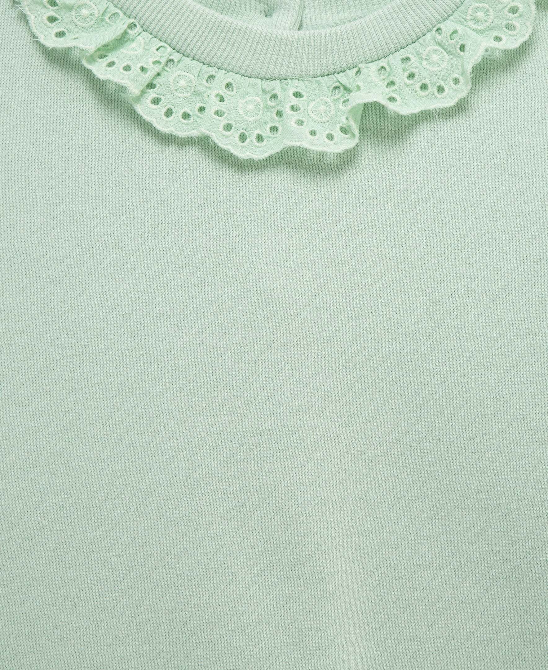 Green Toddler Sweatshirt Set (2T-4T) - Little Me