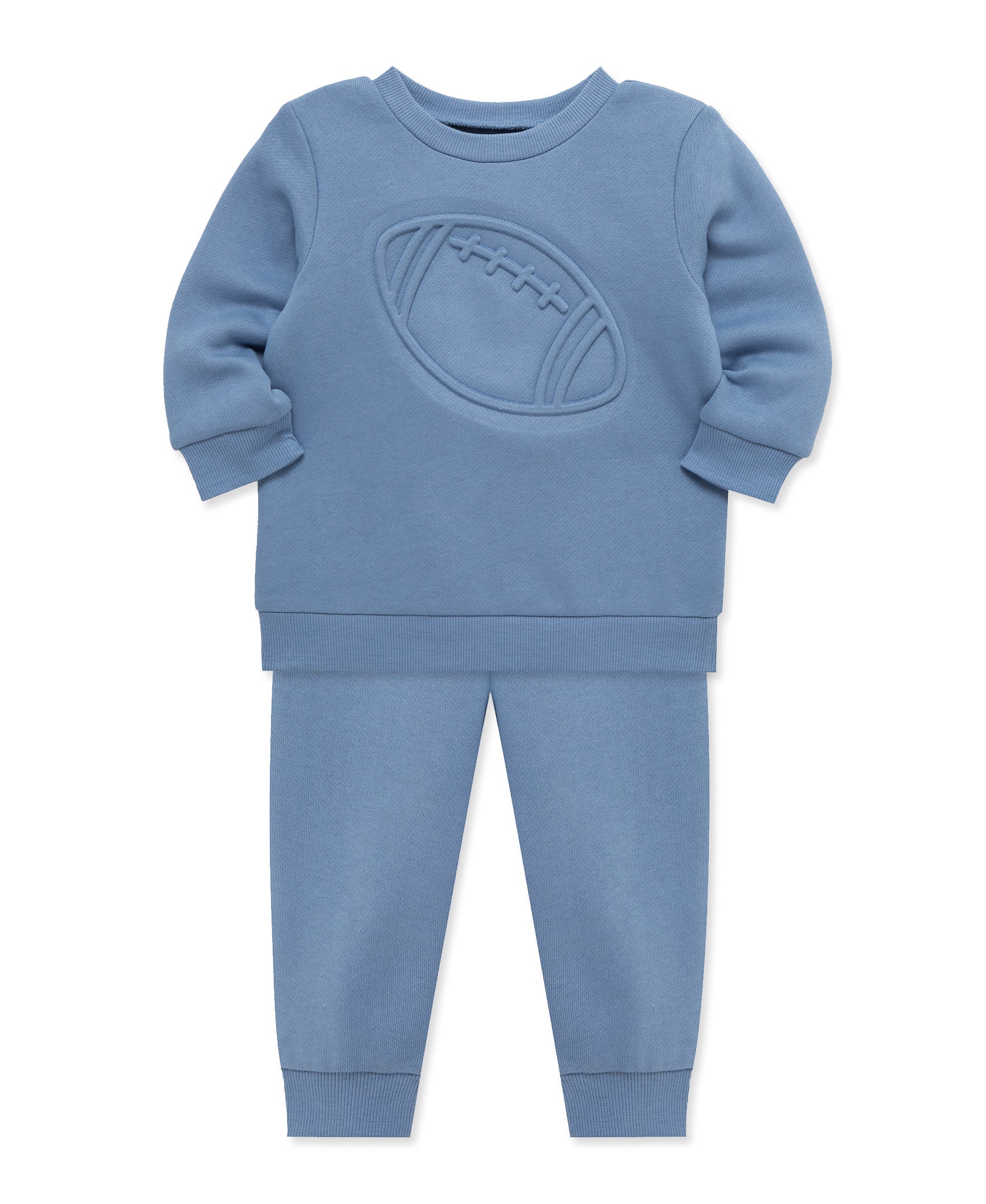 Football Toddler Sweatshirt Set (2T-4T) - Little Me