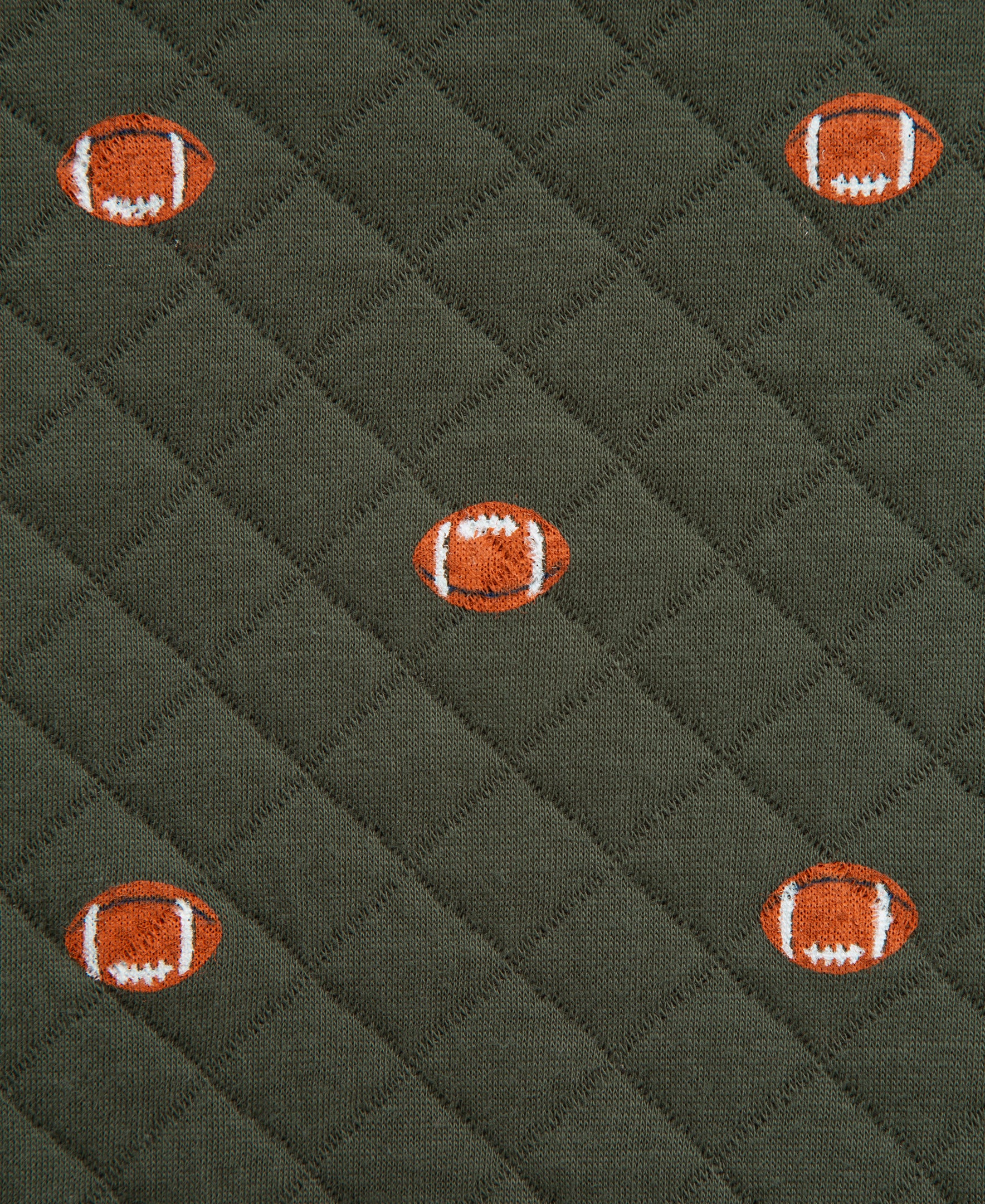 Football Hoodie Set (12M-24M) - Little Me