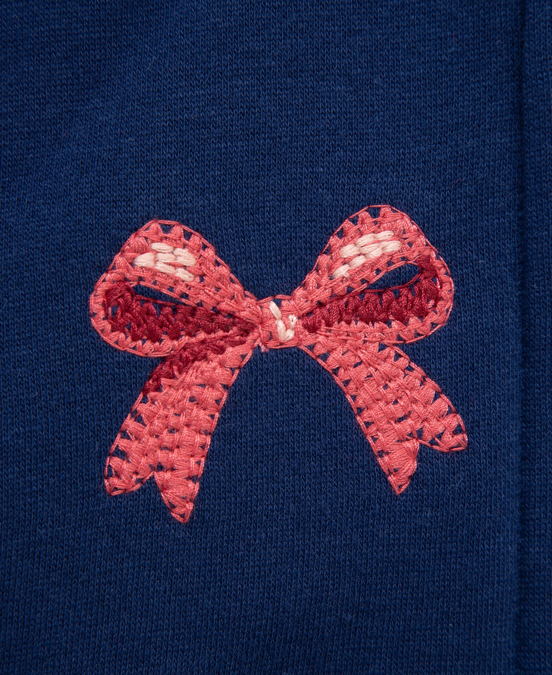 Bow Hoodie Set (12M-24M) - Little Me