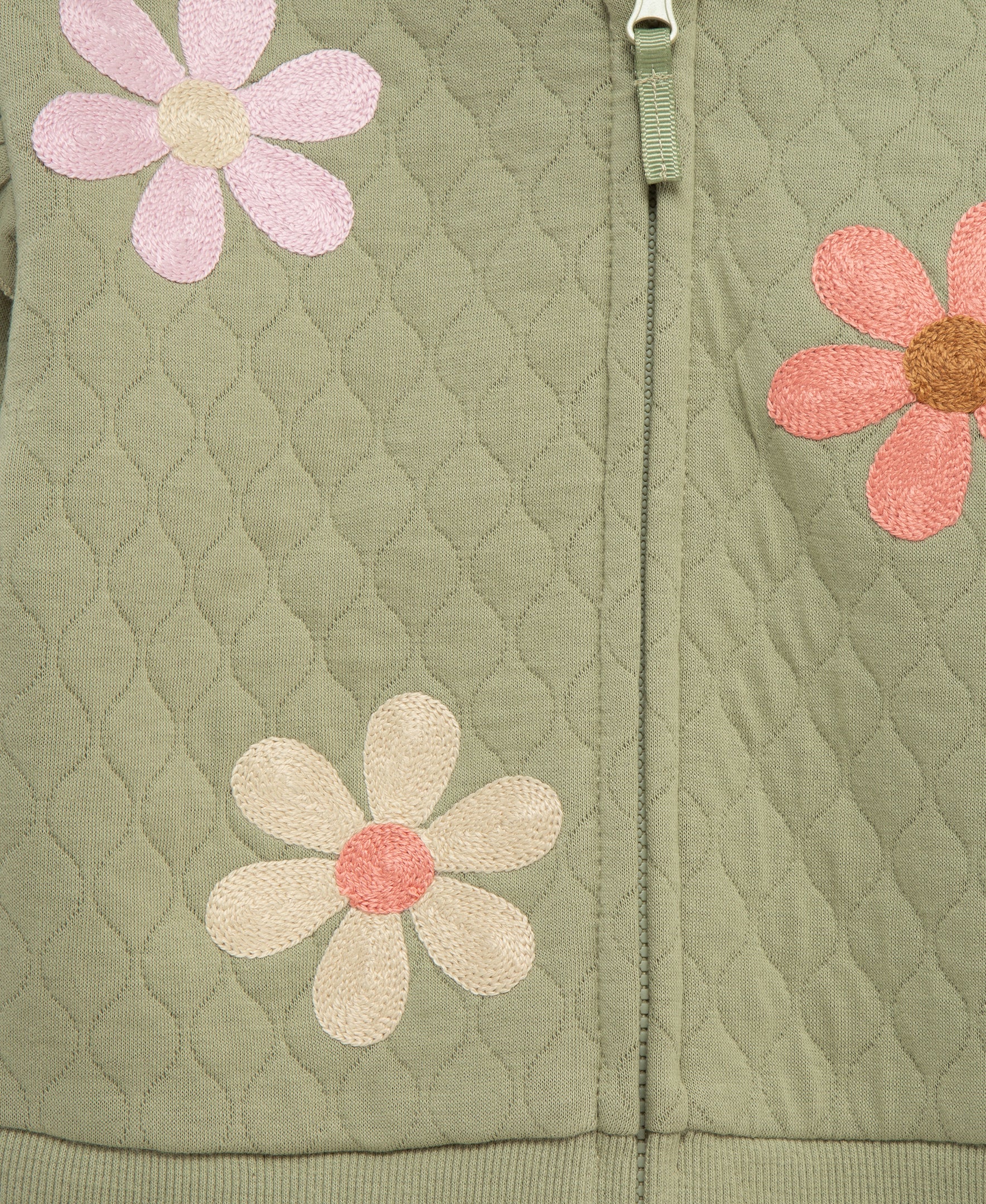 Flower Toddler Hoodie Set (2T-4T) - Little Me