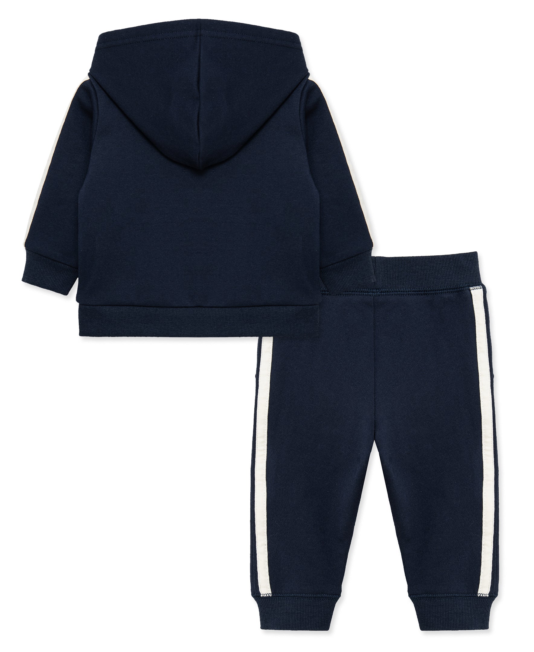 Football Hoodie Set (2T-4T) - Little Me