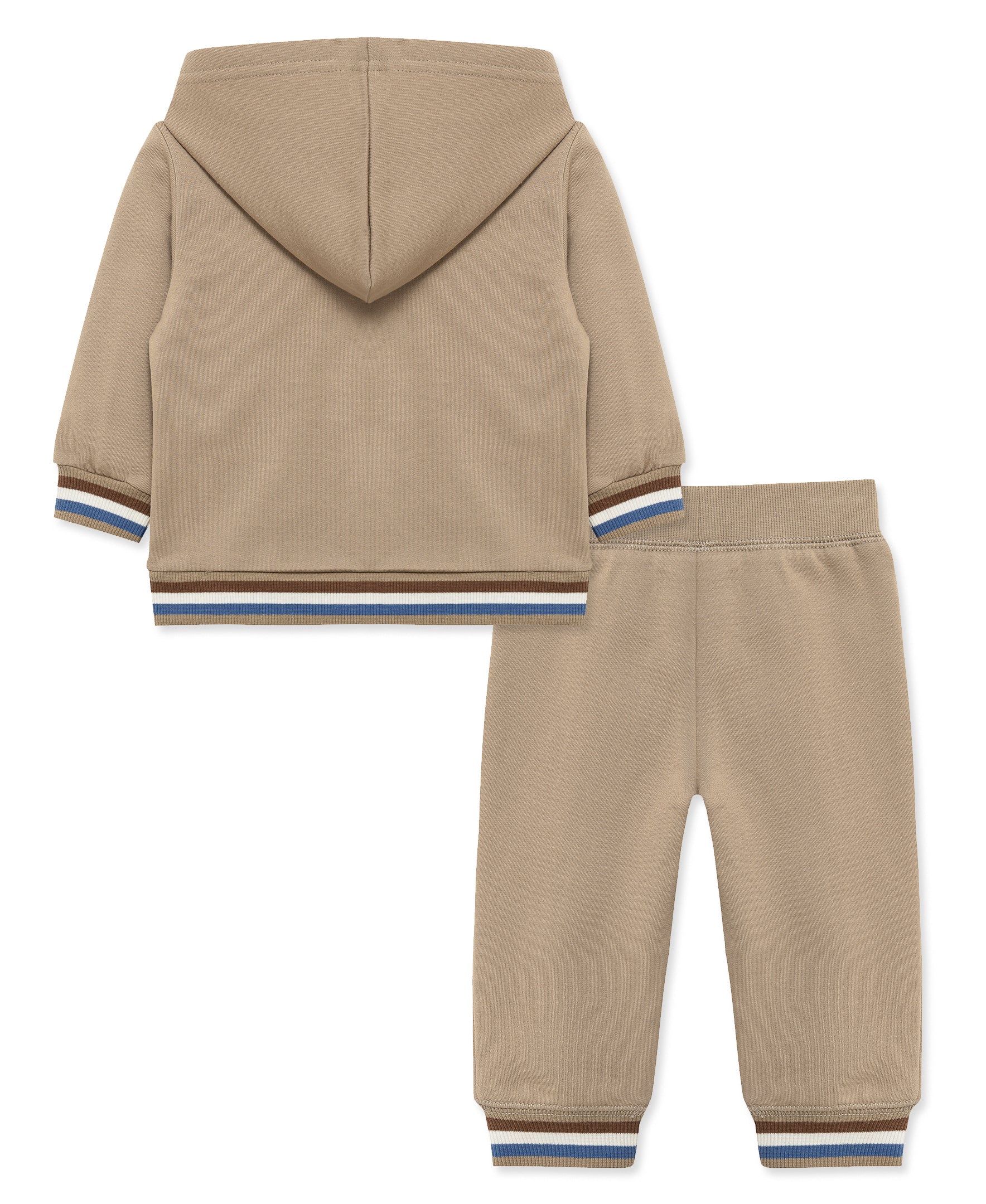 Bear Hoodie Set (12M-24M) - Little Me