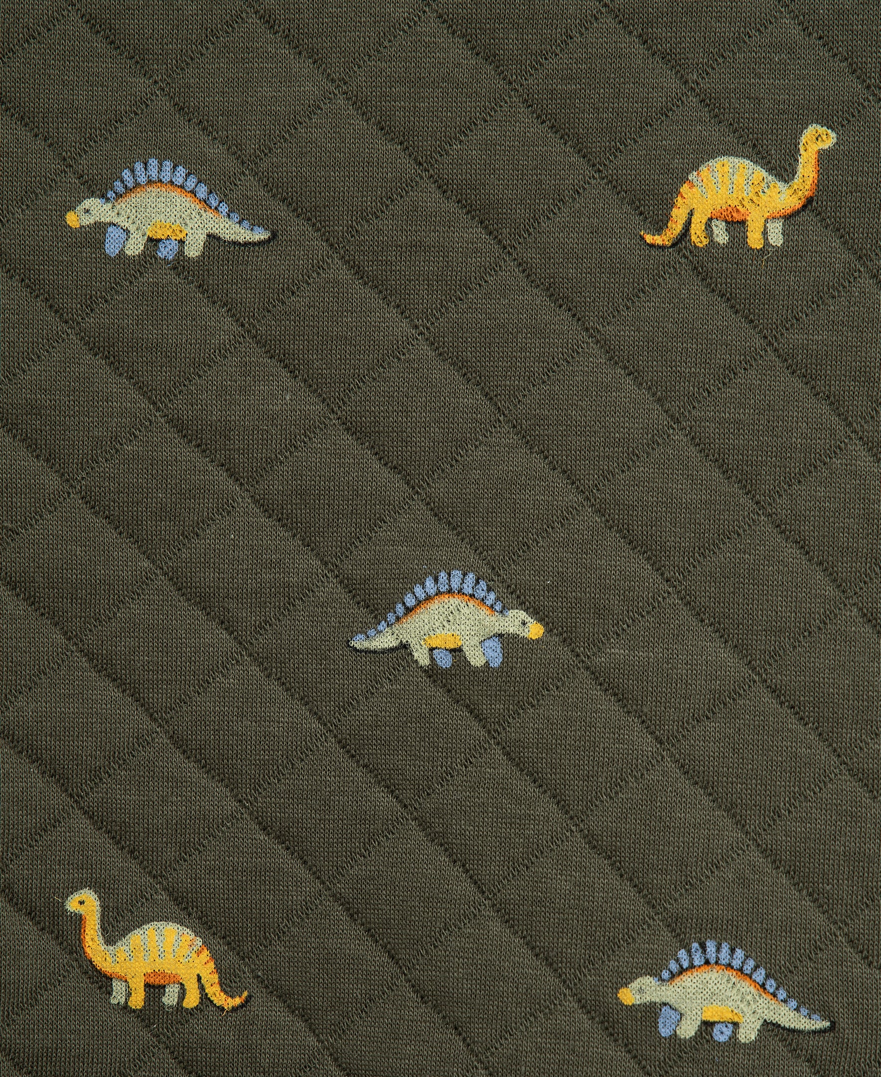 Dino Hoodie Set (2T-4T) - Little Me