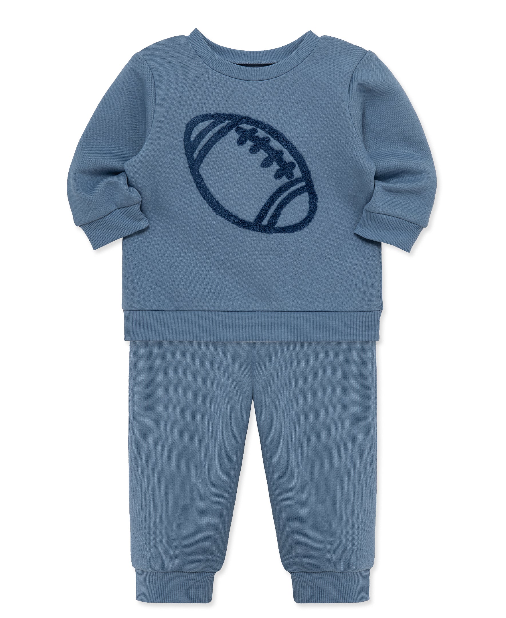 Football Sweatshirt Set (12M-24M) - Little Me