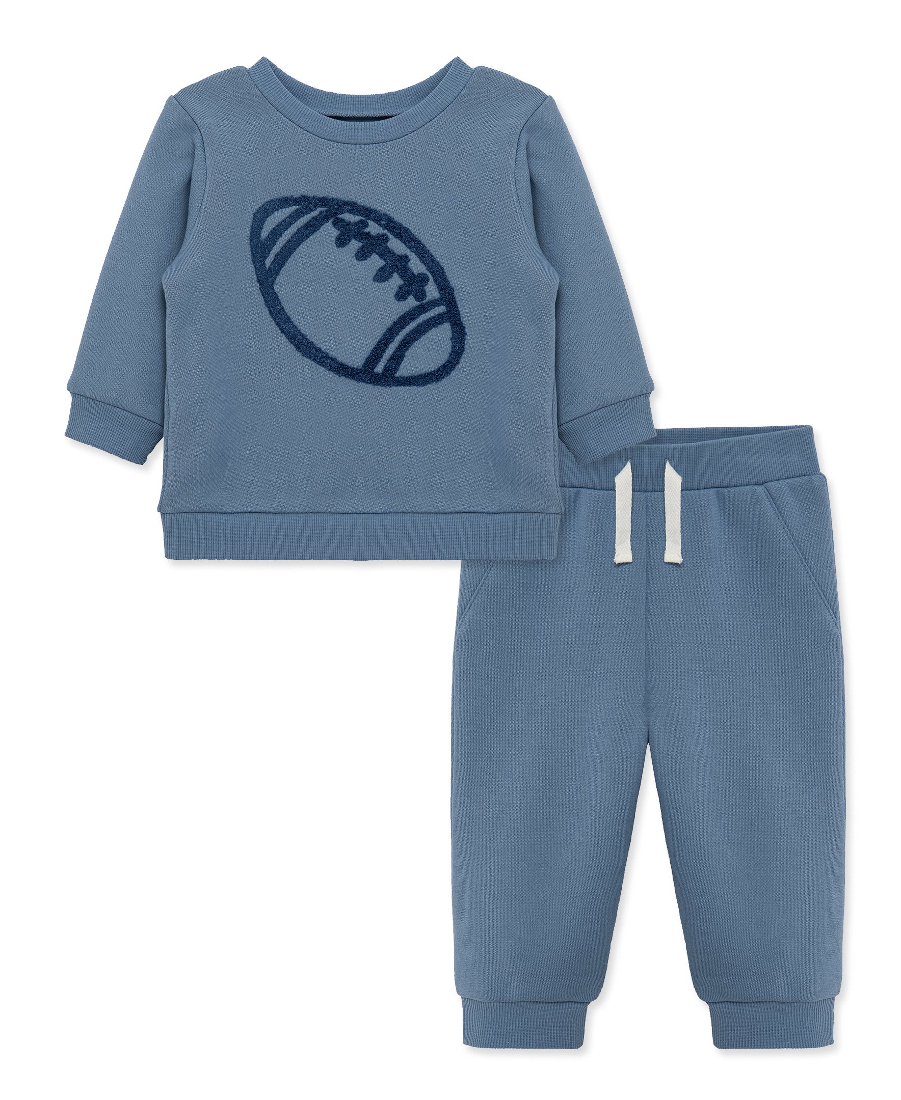 Football Sweatshirt Set (2T-4T) - Little Me