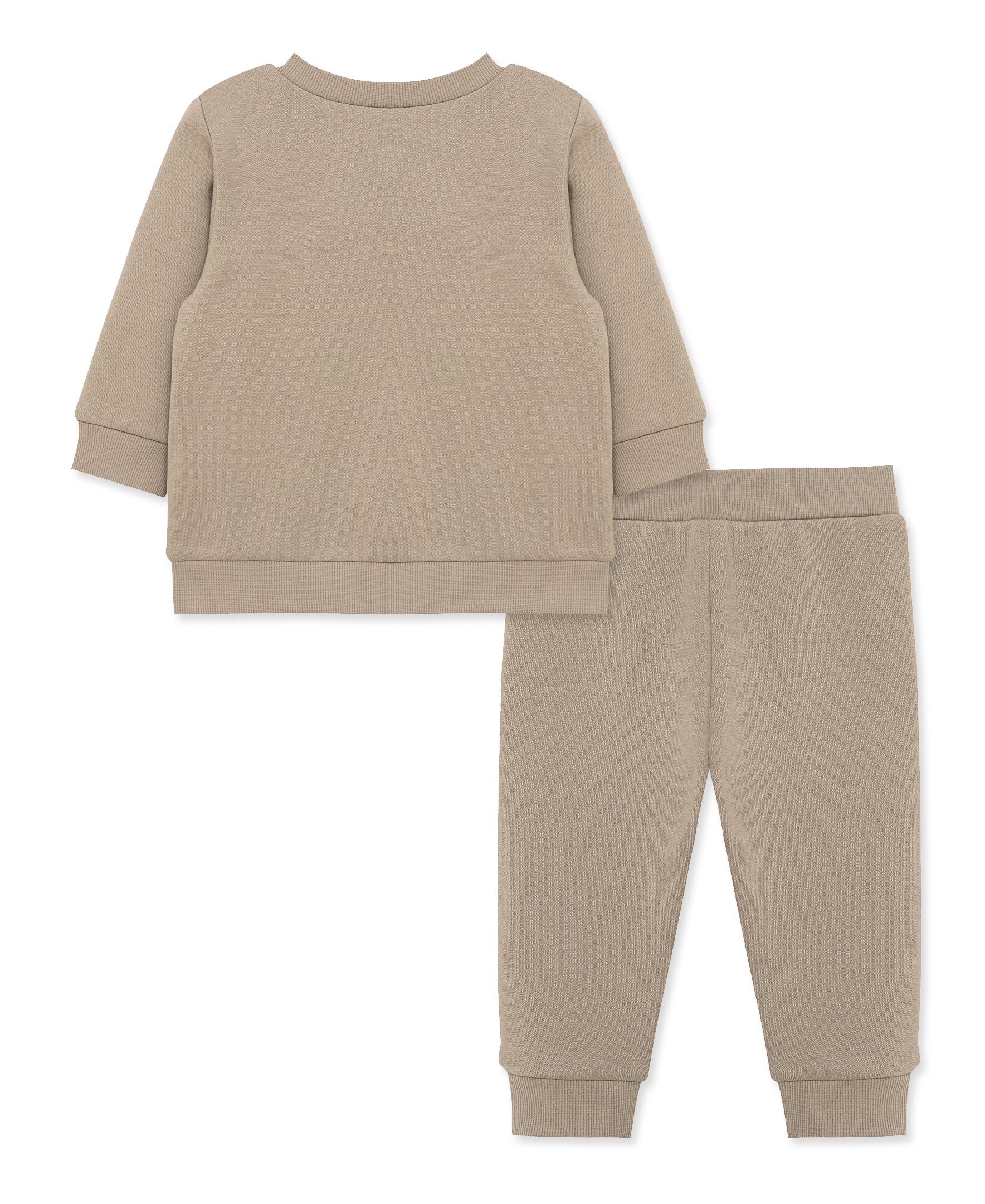 Bear Sweatshirt Set (2T-4T) - Little Me