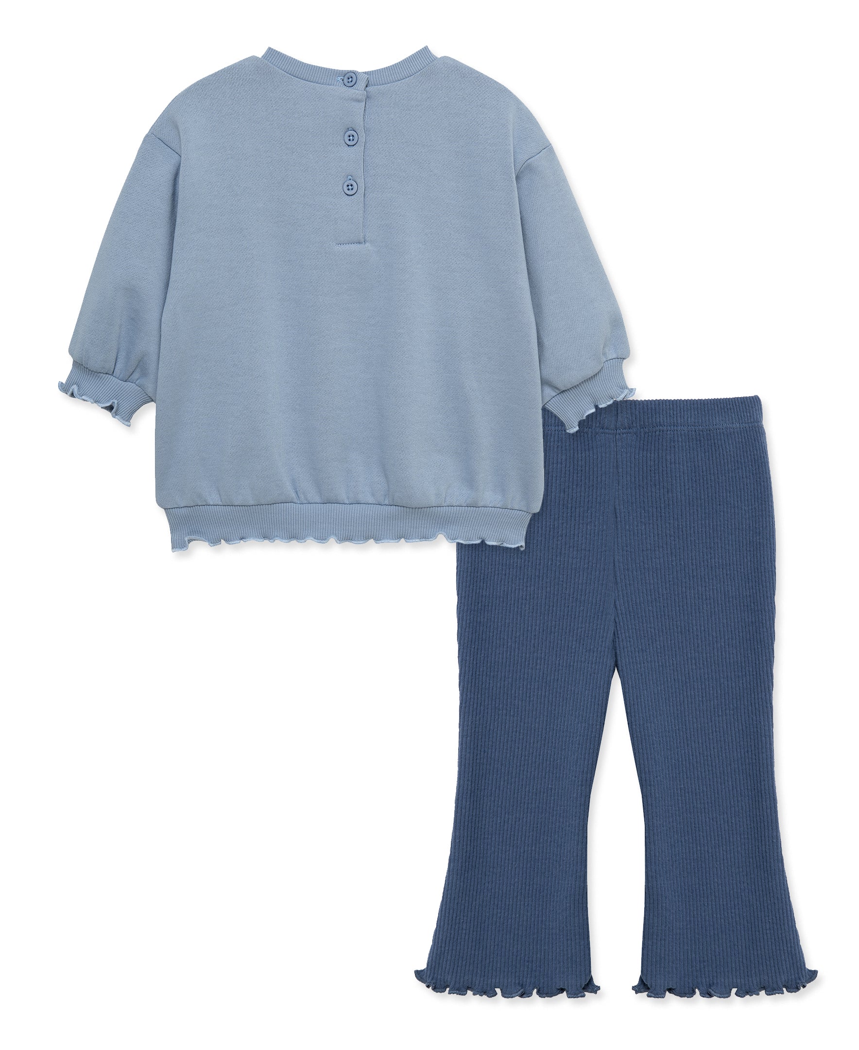 Love Sweatshirt Set (2T-4T) - Little Me