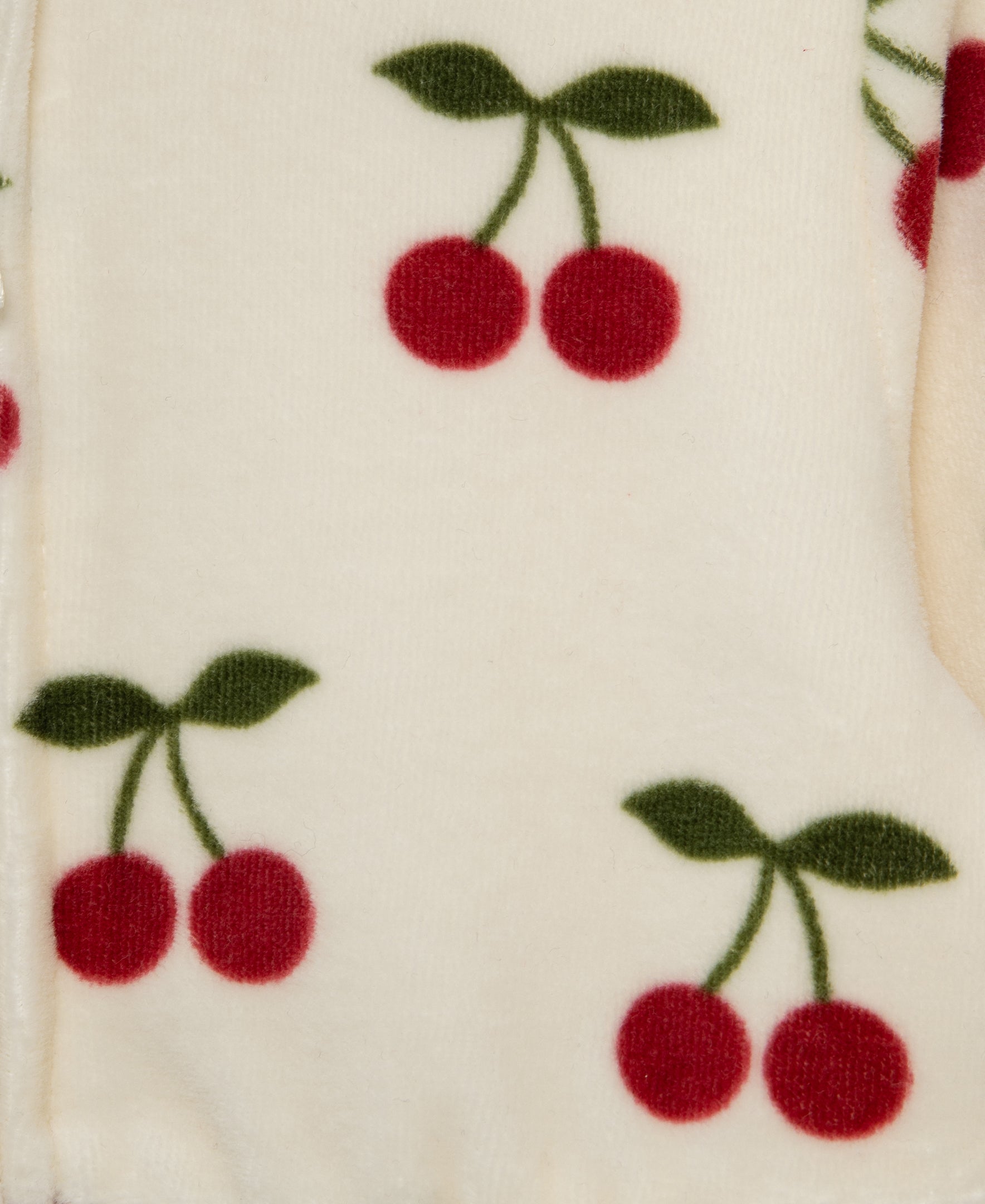 Cherry Hoodie Set (2T-4T) - Little Me
