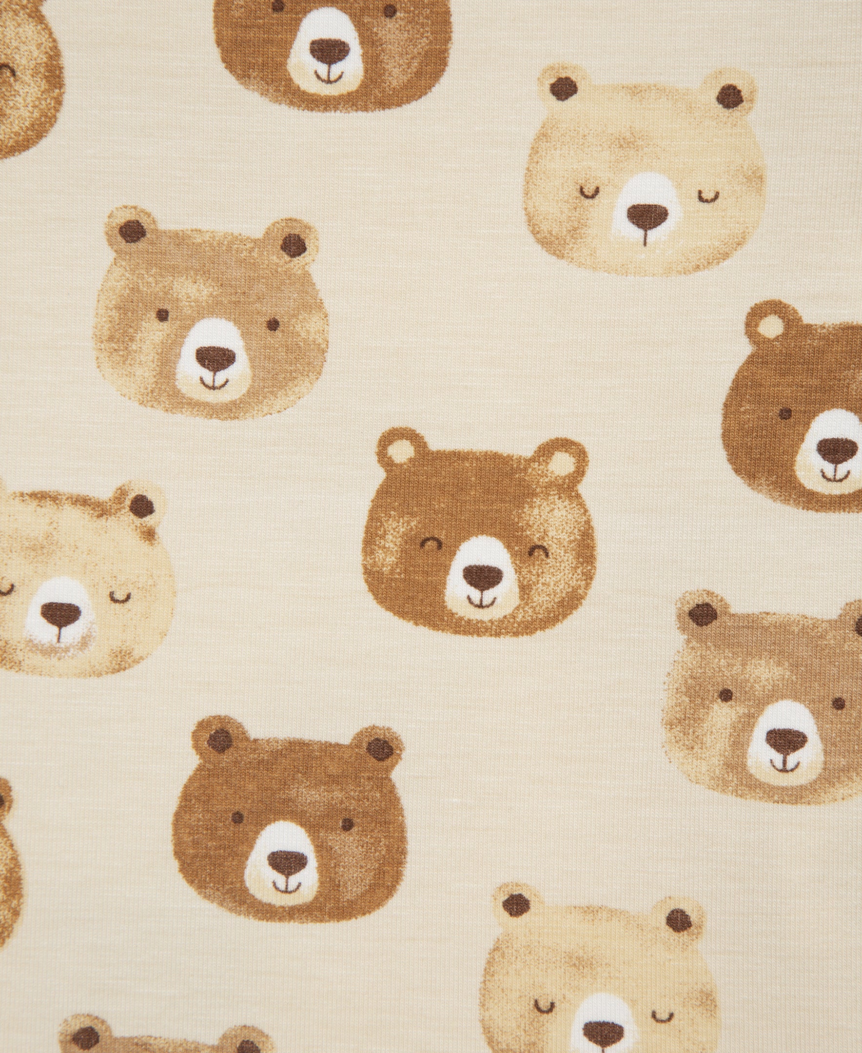Bear 4-Piece Toddler Pajama Set (2T-4T) - Little Me