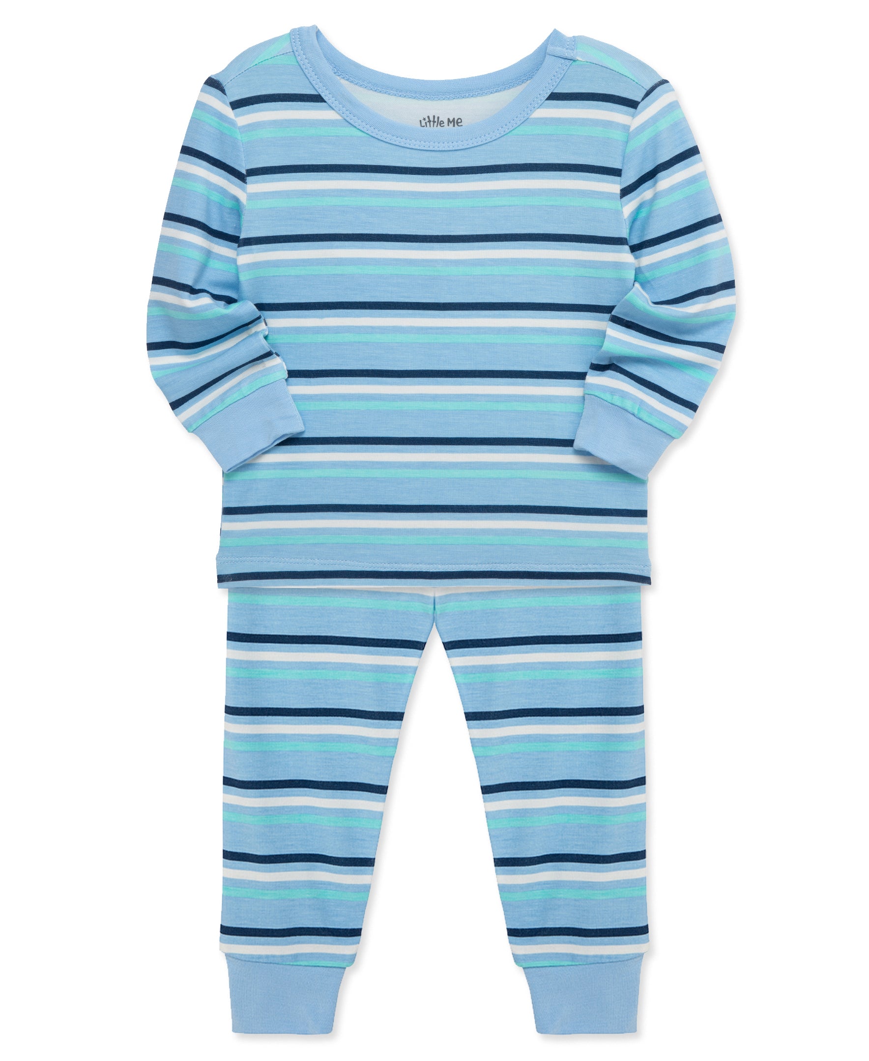 Space 4-Piece Pajama Set (12M-24M) - Little Me