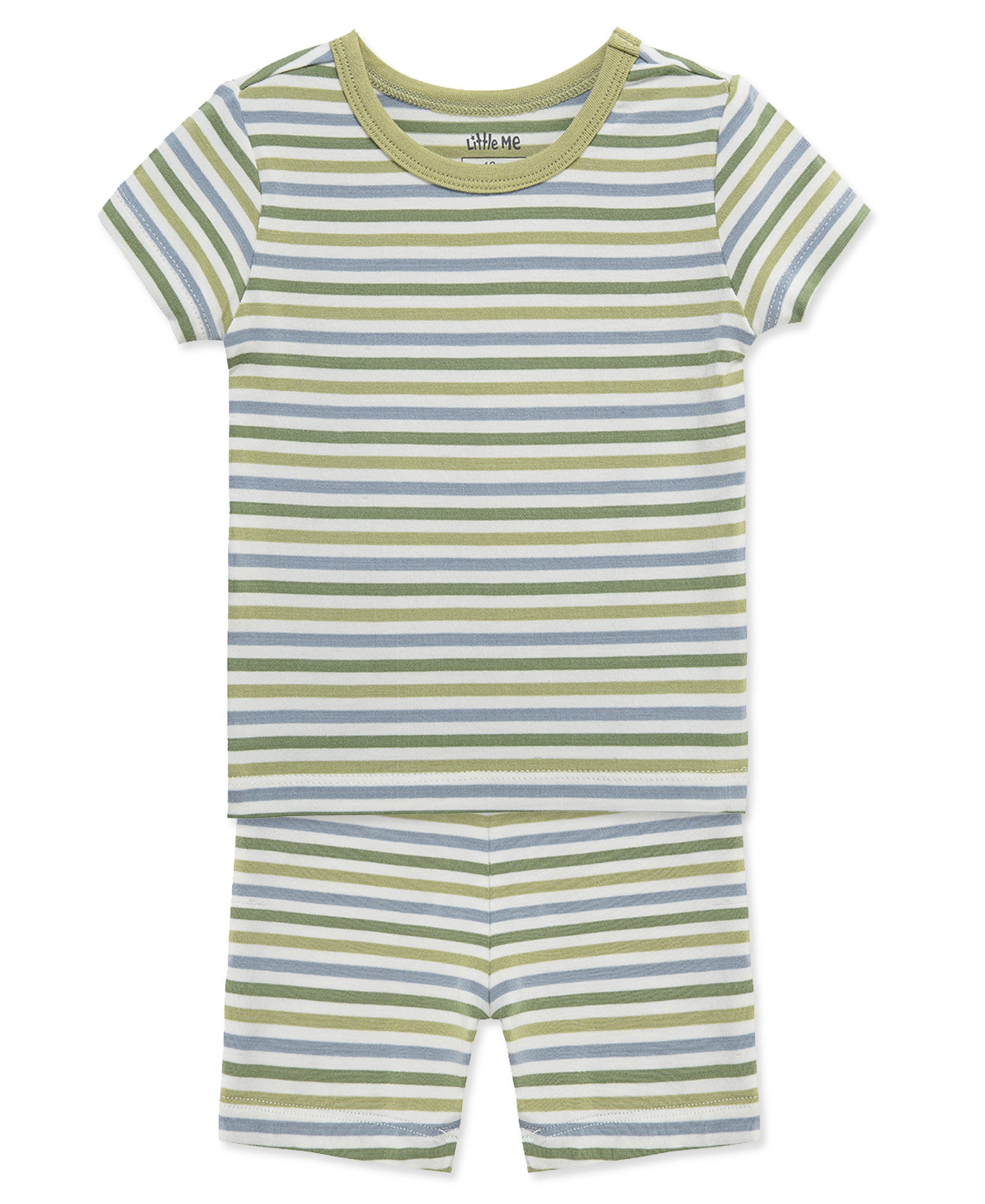 Safari 4-Piece Pajama Set (12M-24M)
