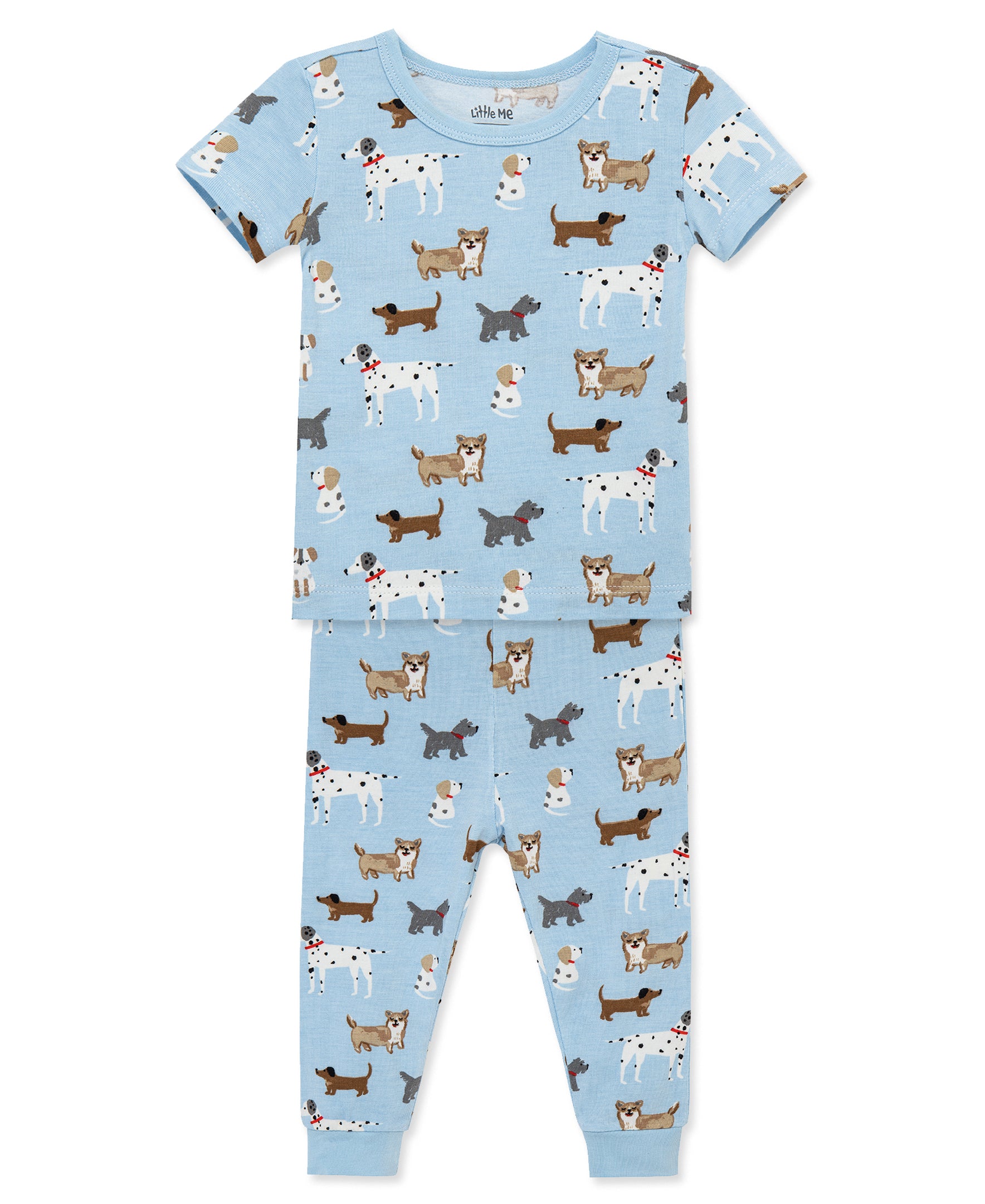 Puppy 4-Piece Pajama Set (12M-24M)
