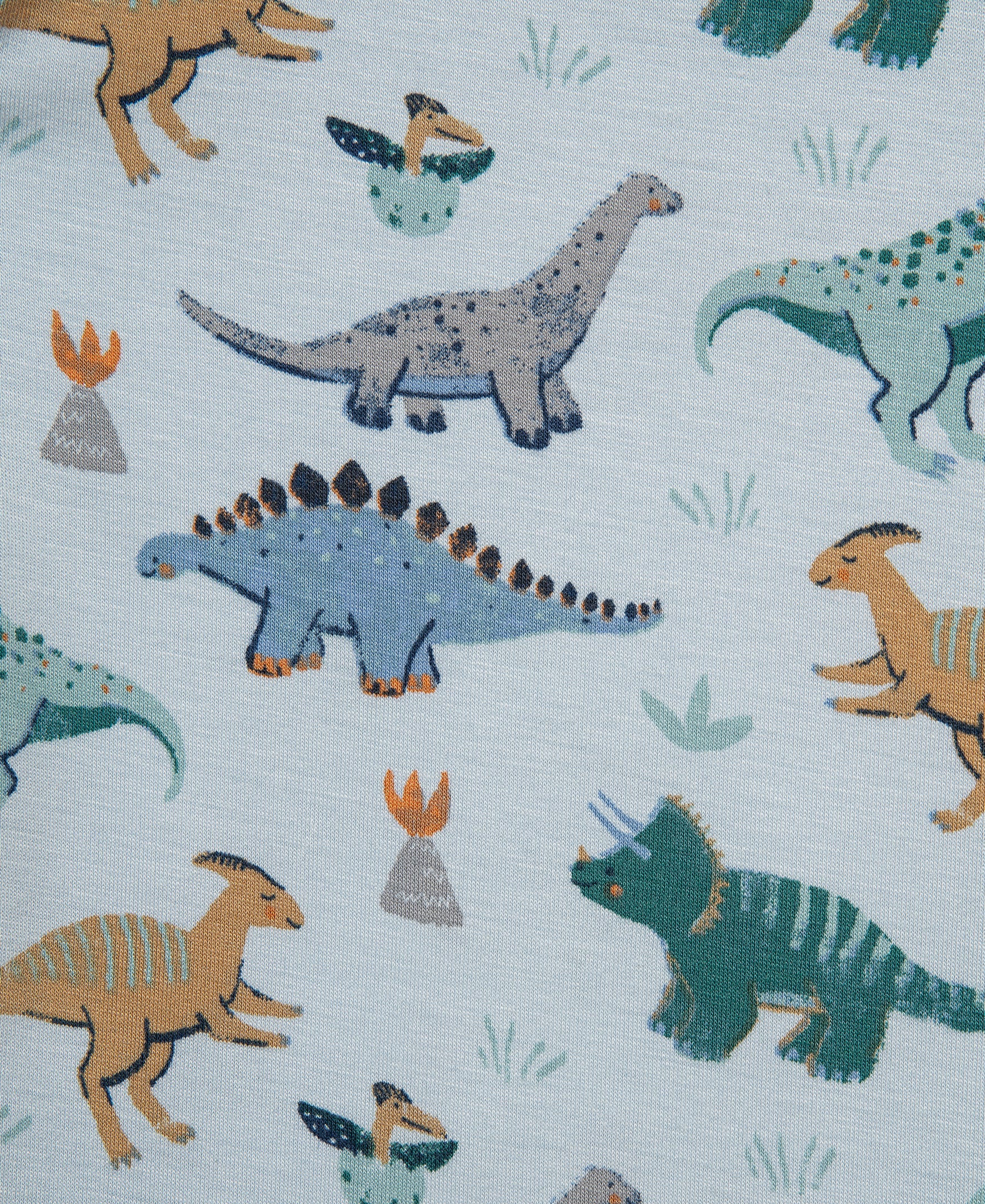 Dino 4-Piece Pajama Set (12M-24M) - Little Me