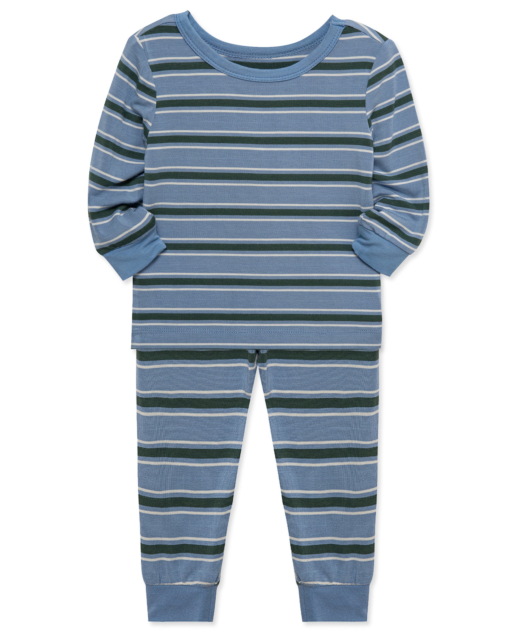 Football 4-Piece Pajama Set (12M-24M) - Little Me