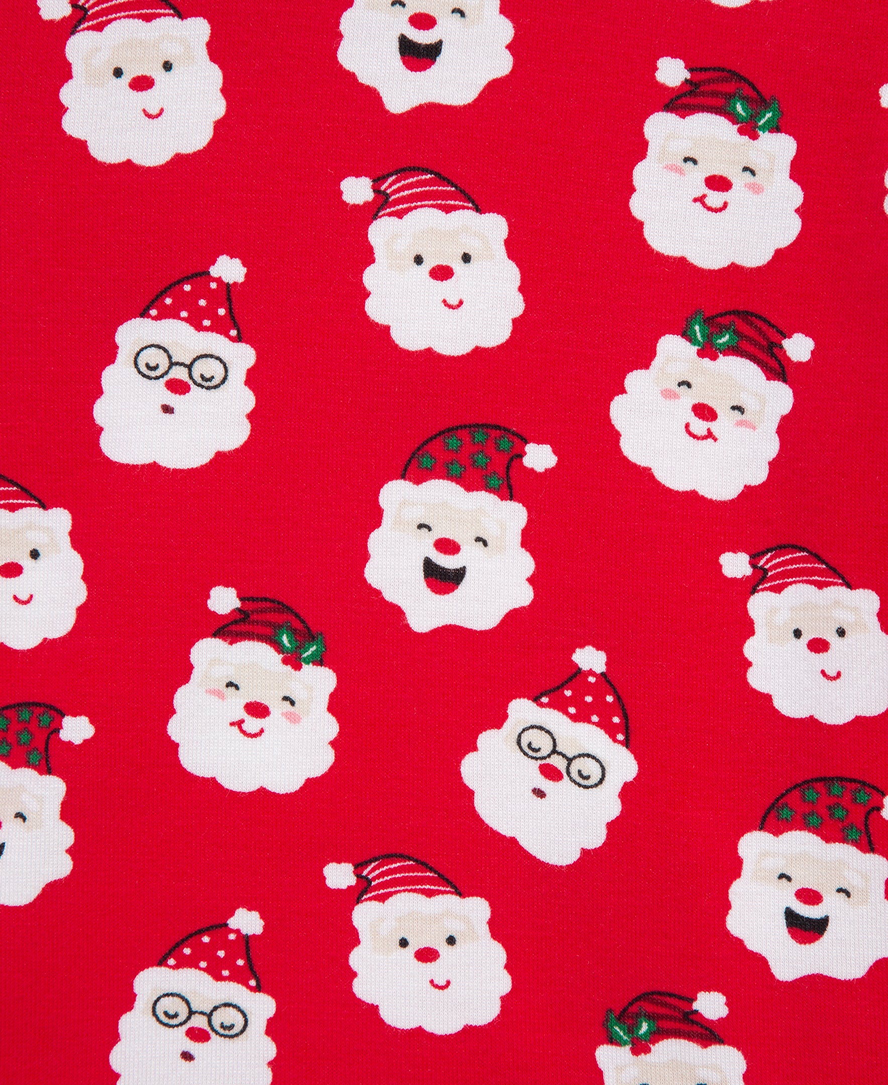 Santa 2-Piece Pajama Set (2T-4T) - Little Me