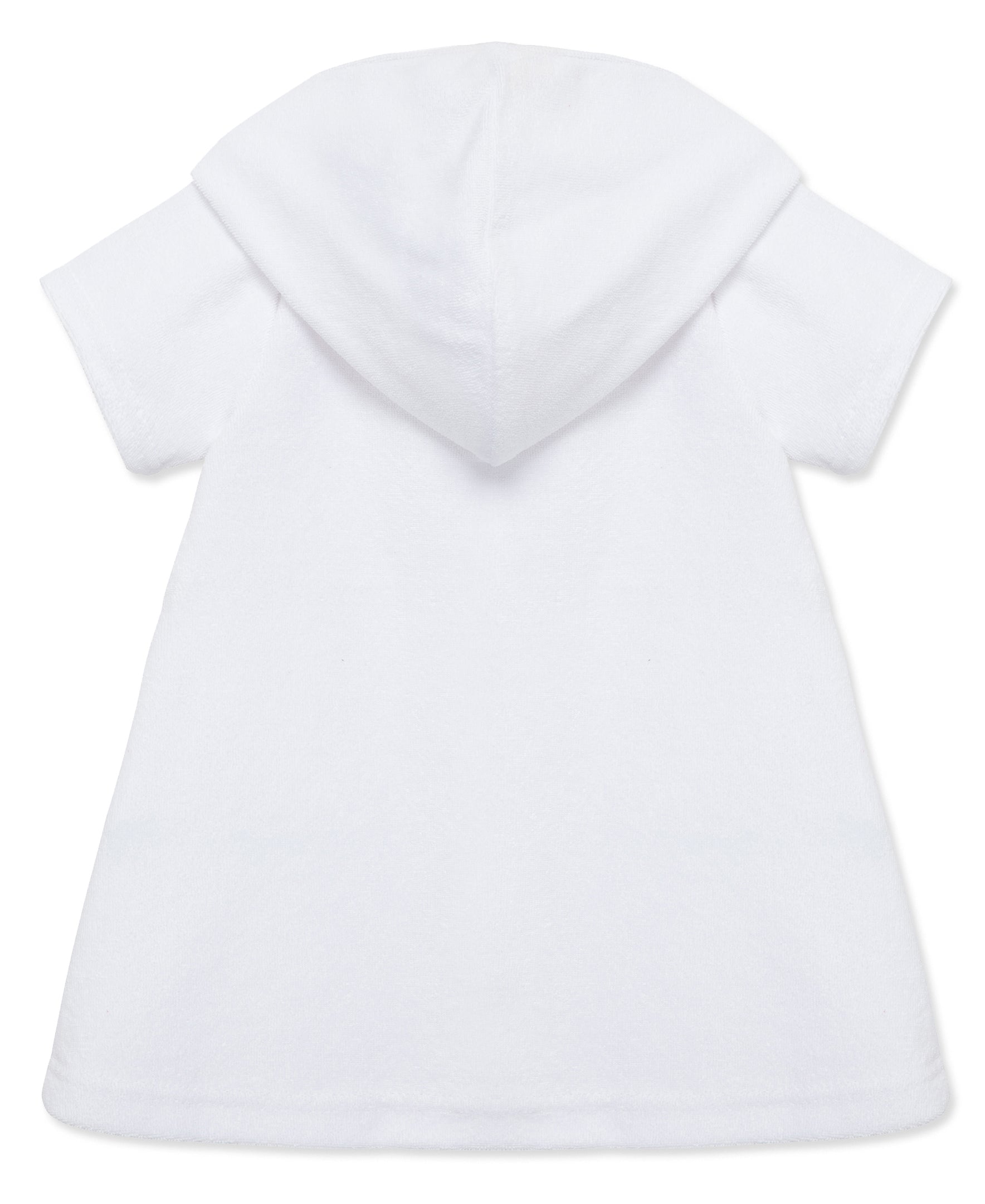 Multicolor Swim Coverup (2T-4T) - Little Me