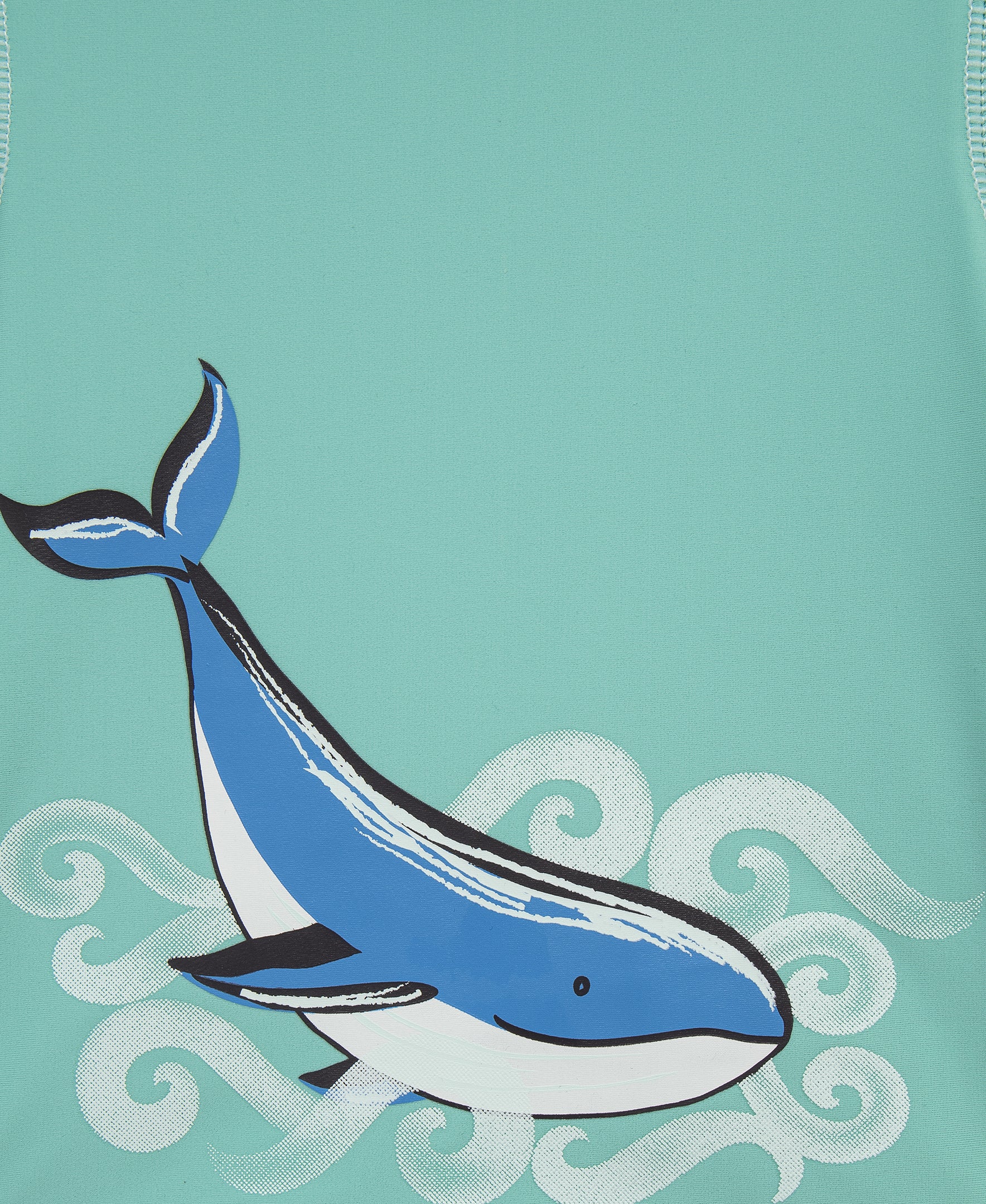 Whale Rashguard Set (6M-24M) - Little Me