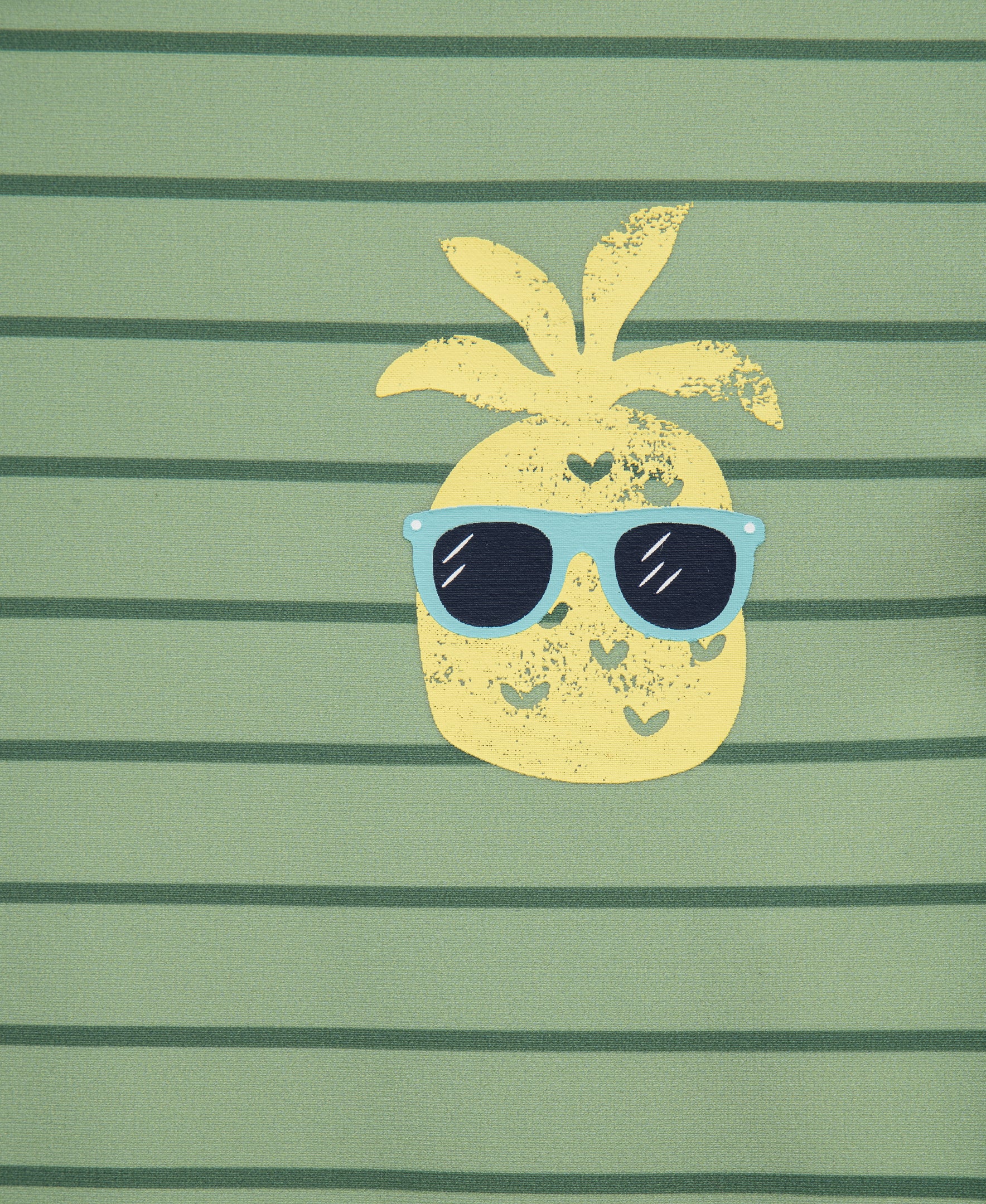 Pineapple Rashguard Set (6M-24M) - Little Me