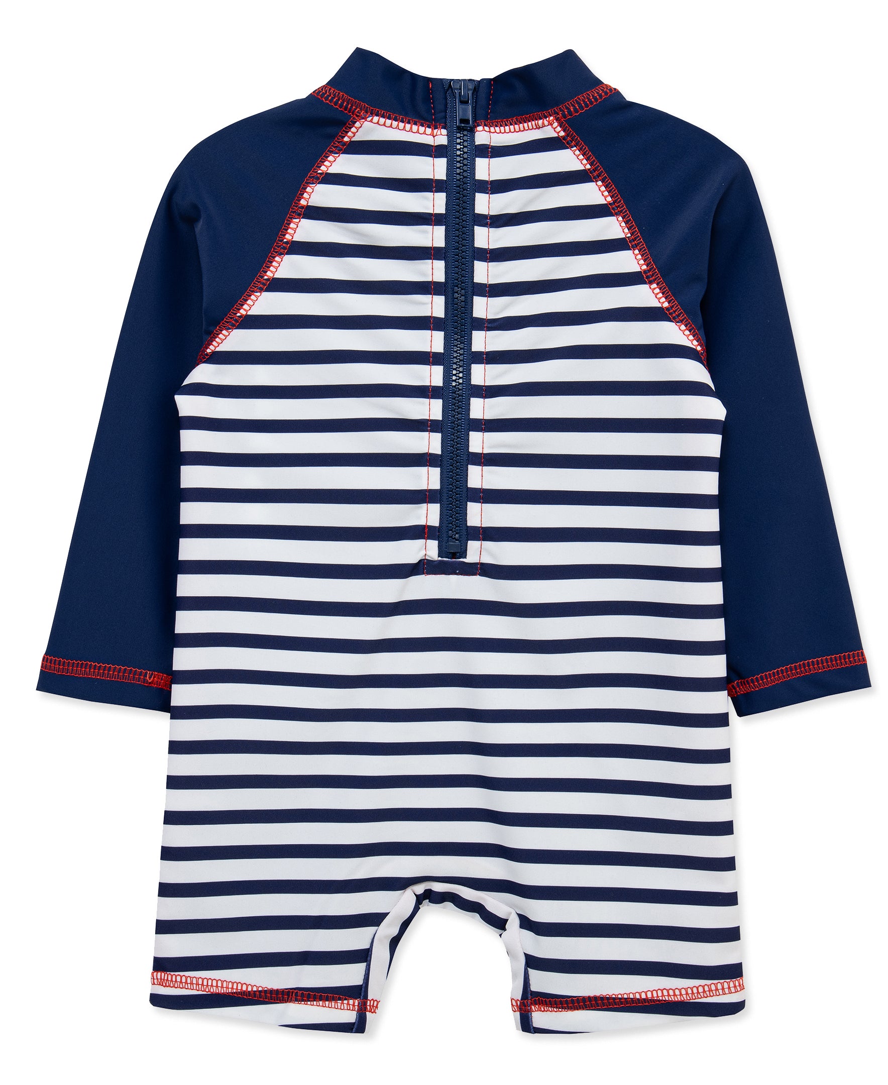Boat Long Sleeve Rashguard Suit - Little Me