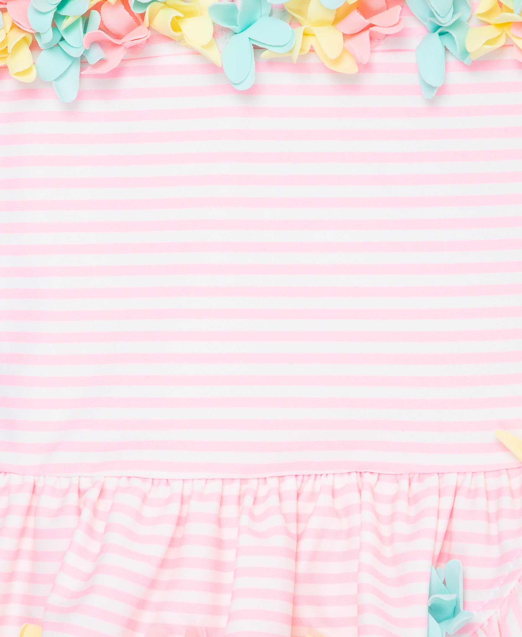 3D Multi One-Piece Swimsuit (6M-24M) - Little Me