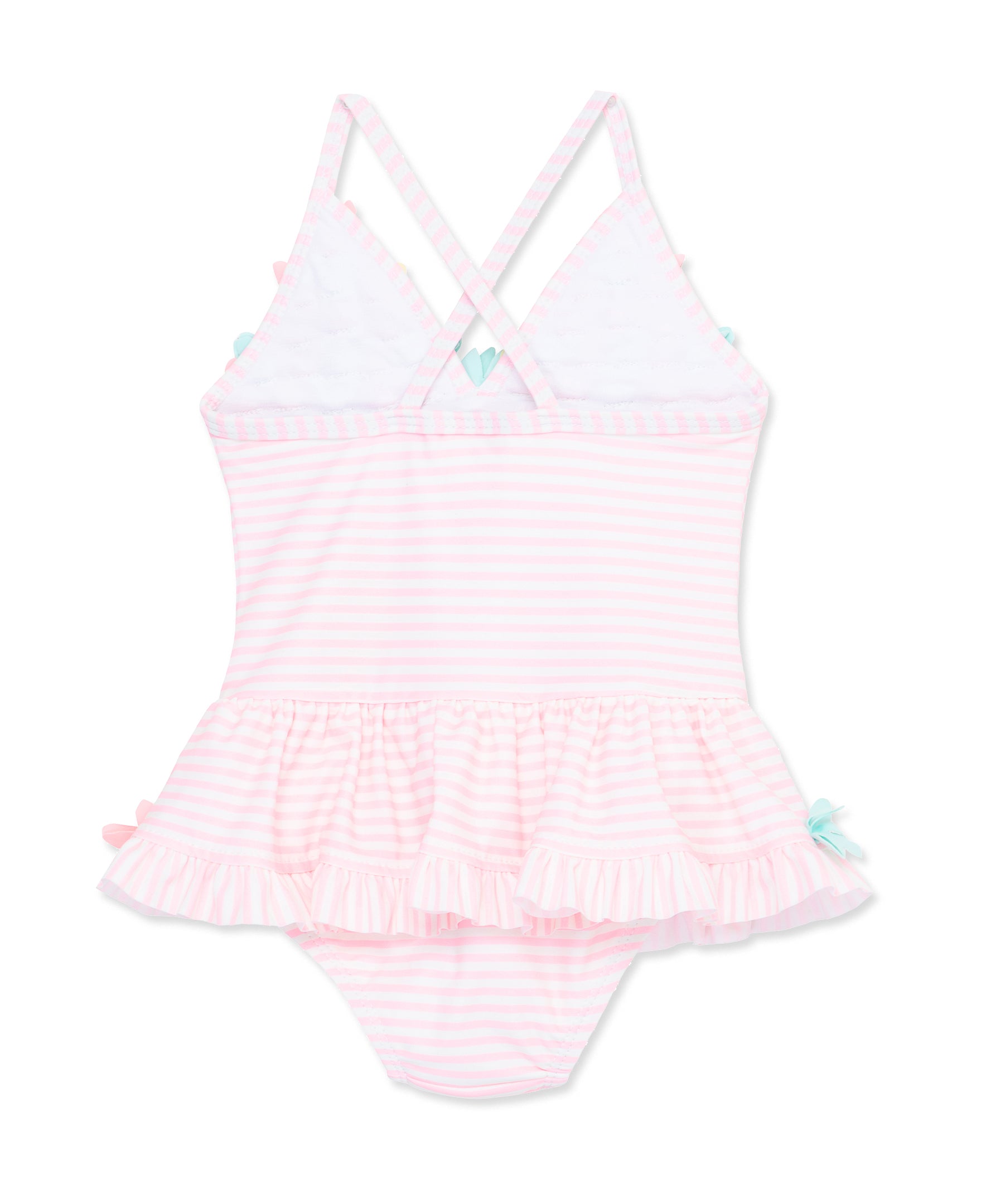 3D Multi One-Piece Swimsuit (2T-4T) - Little Me