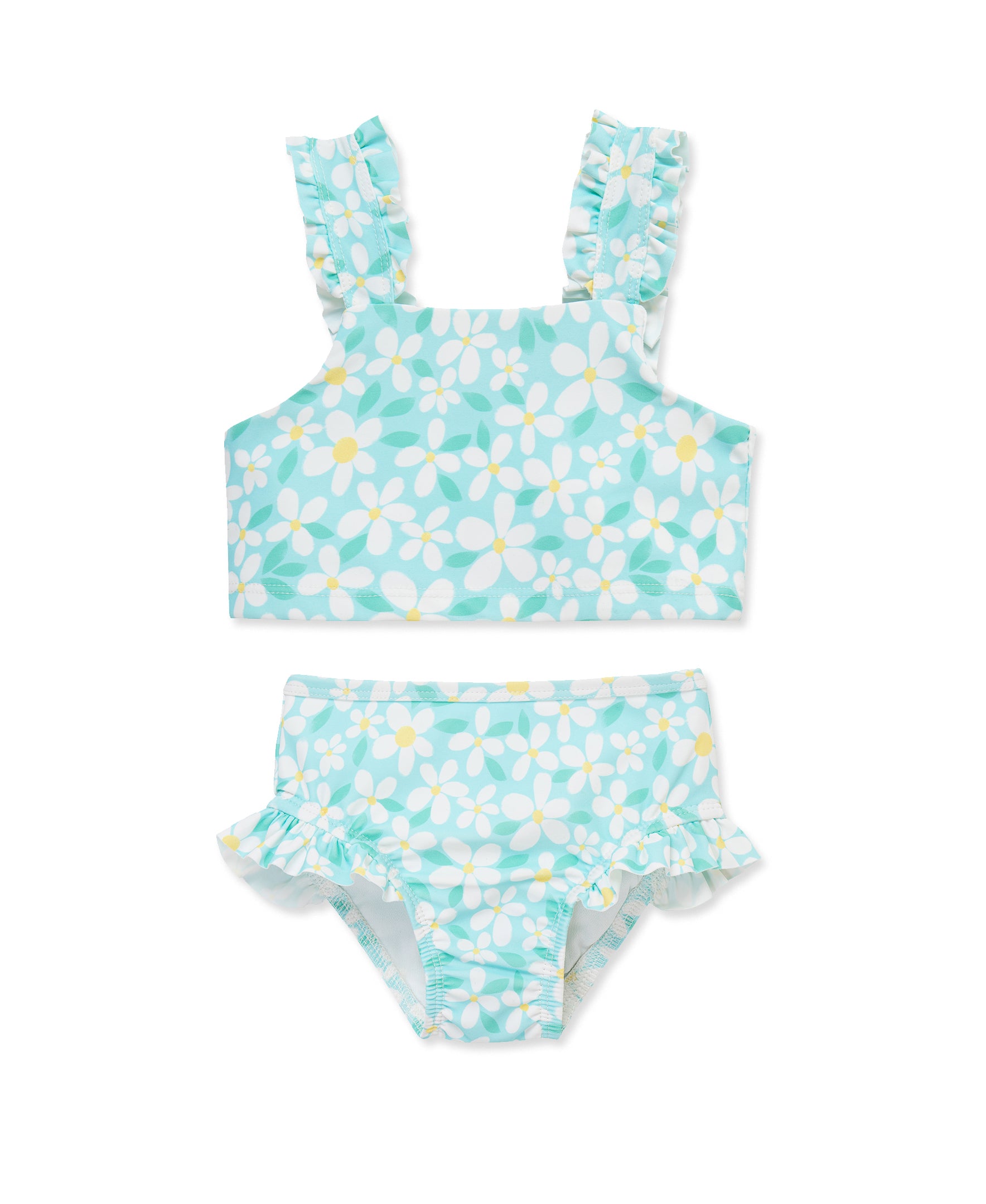 Daisy 2-Piece Swimsuit (2T-4T) - Little Me