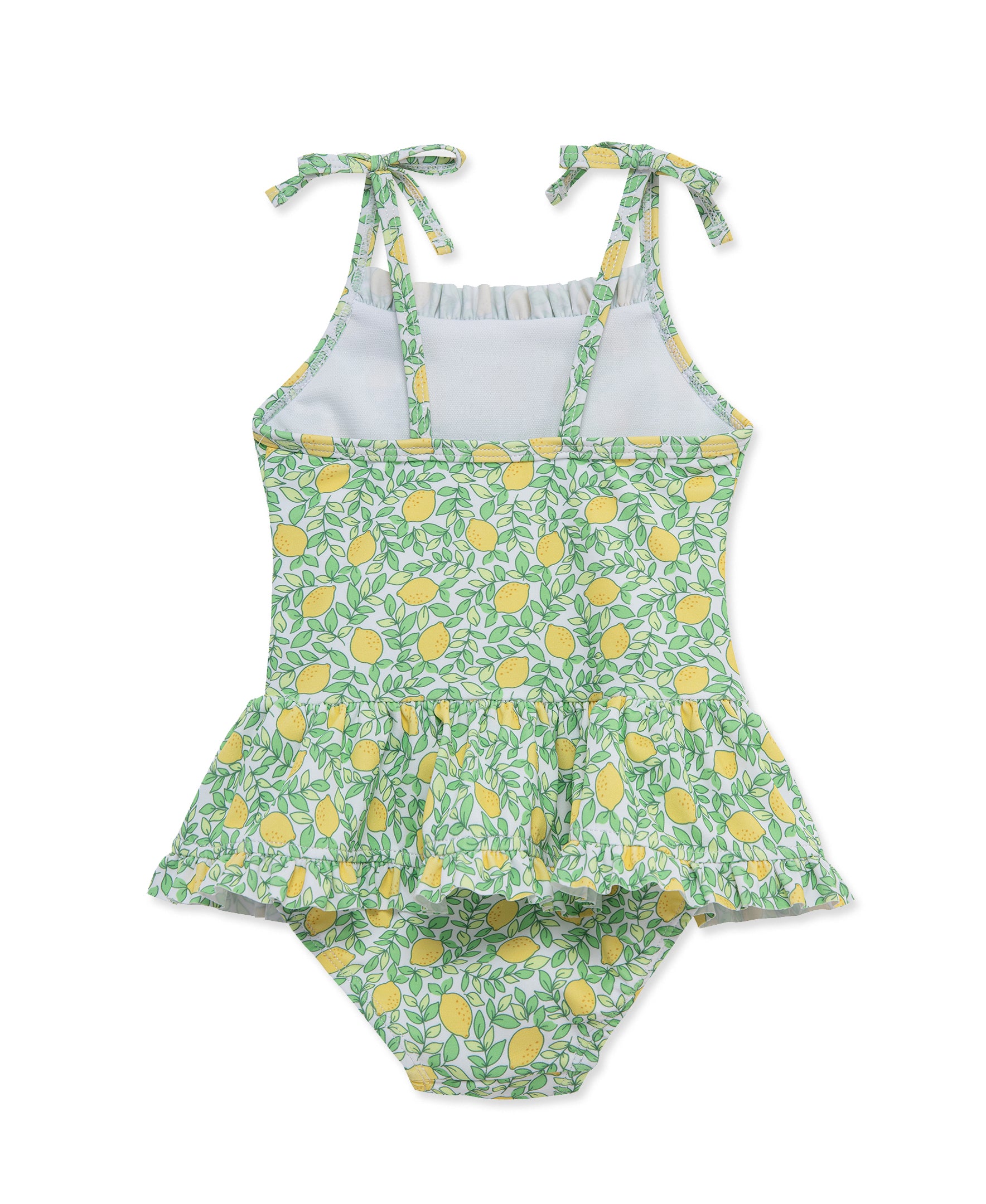 Lemon One-Piece Swimsuit (2T-4T) - Little Me