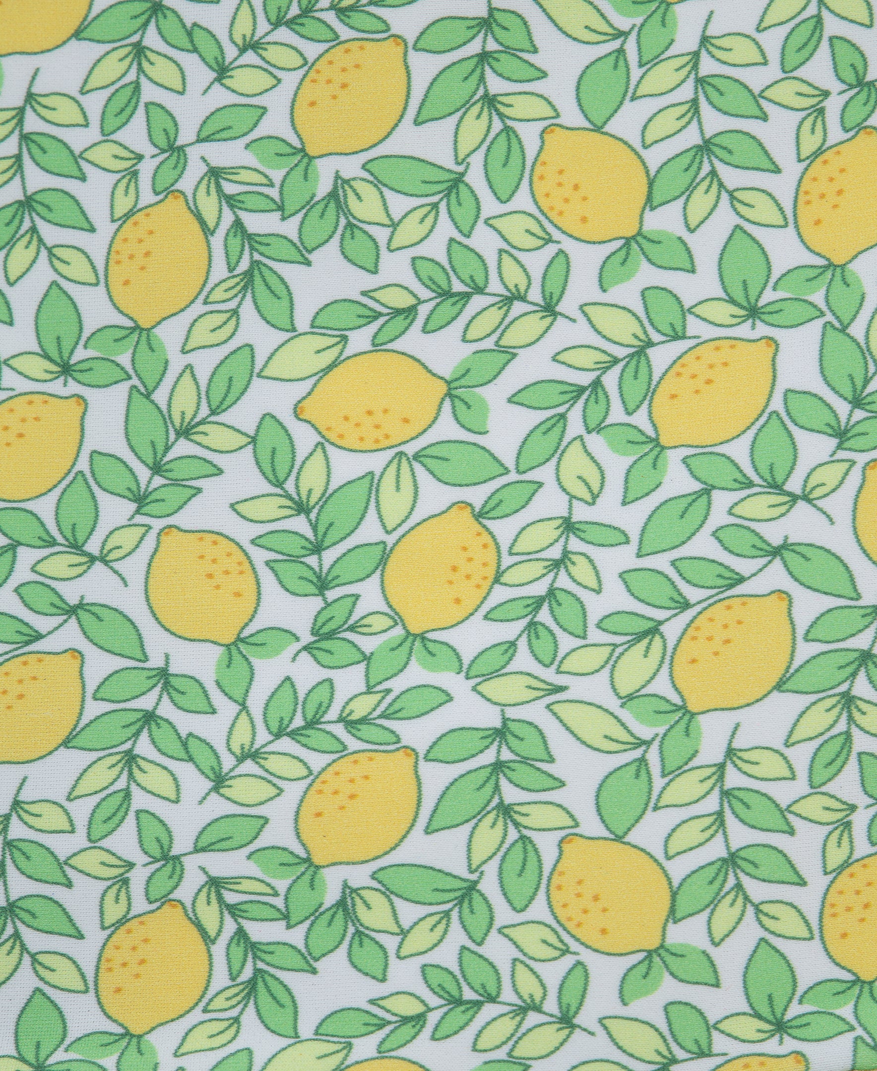 Lemon One-Piece Swimsuit (2T-4T) - Little Me