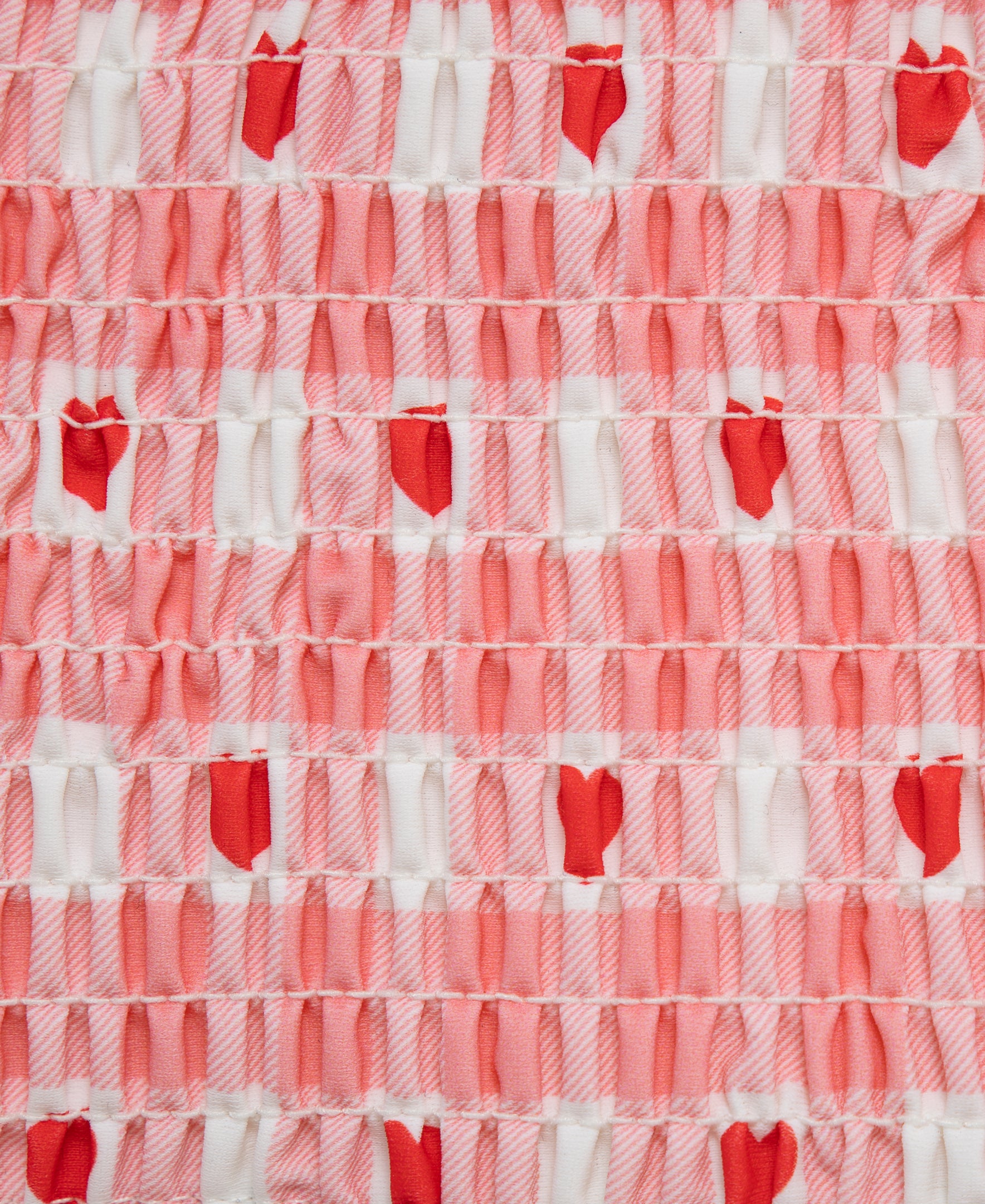 Heart 2-Piece Swimsuit (6M-24M) - Little Me