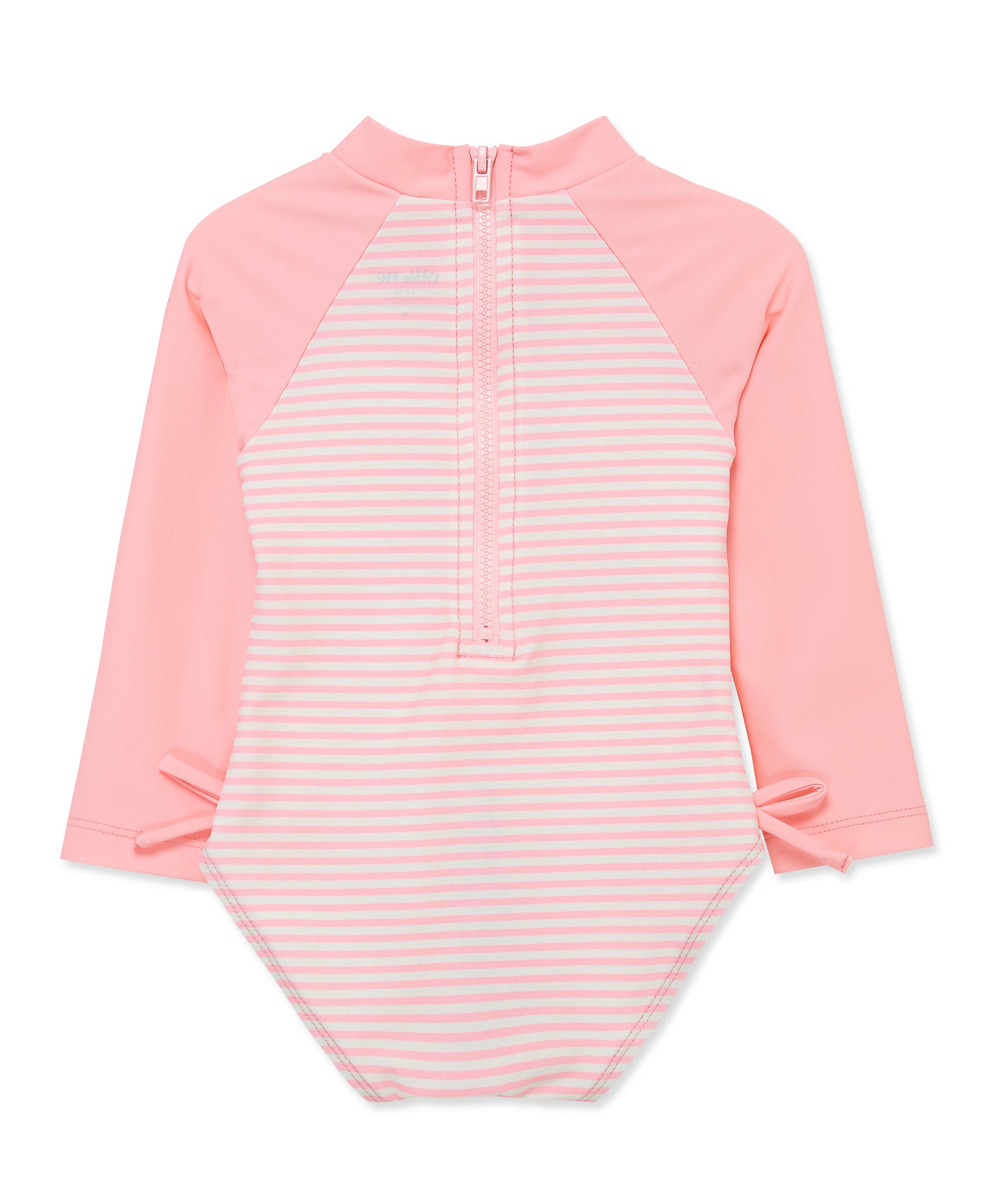 Pineapple 1-Piece Rashguard Suit (2T-4T)