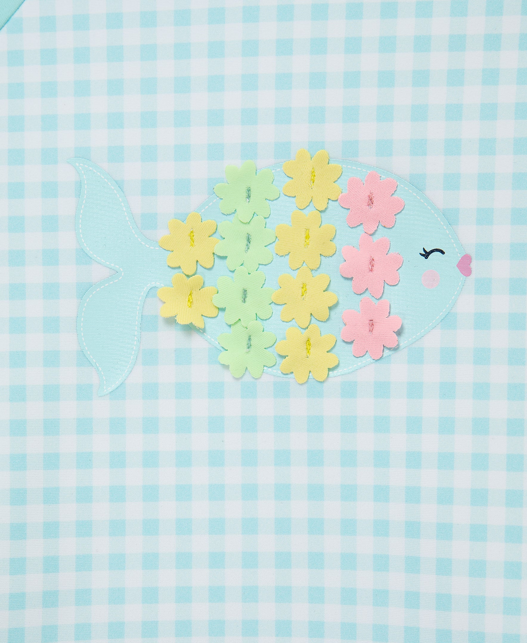 Fish 2-Piece Rashguard (6M-24M) - Little Me