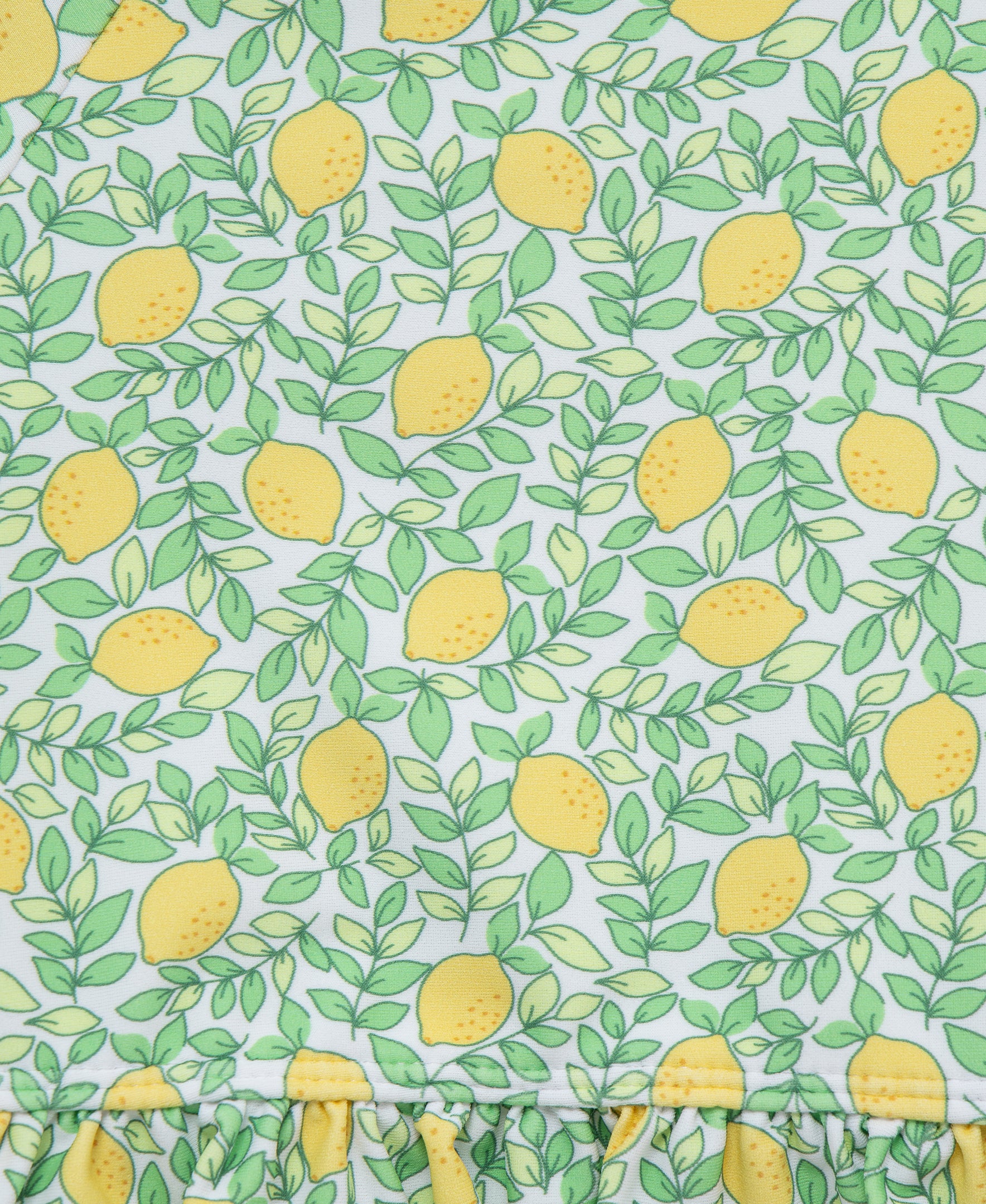 Lemon 2-Piece Rashguard (2T-4T) - Little Me
