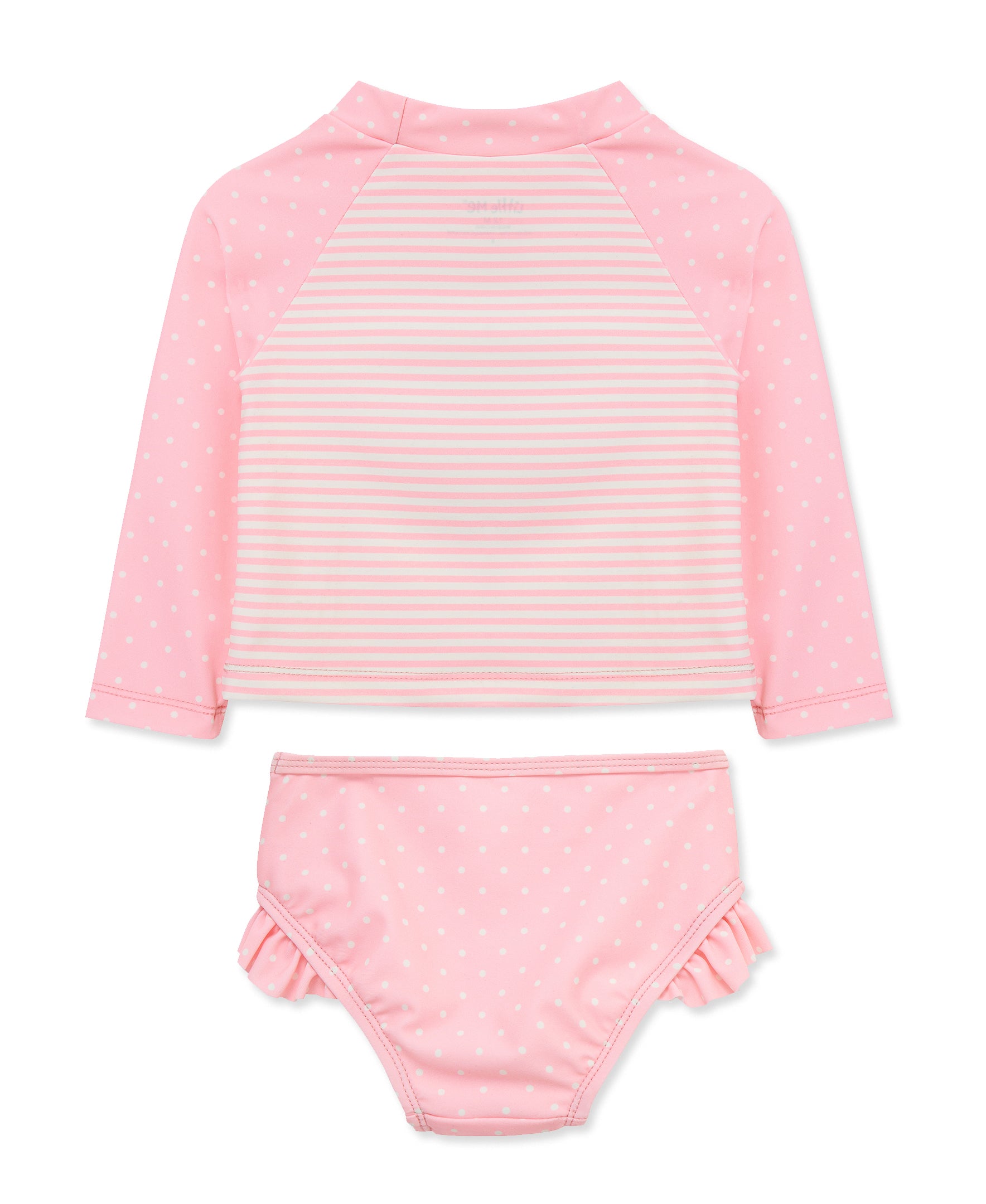 Strawberry 2-Piece Rashguard (2T-4T) - Little Me