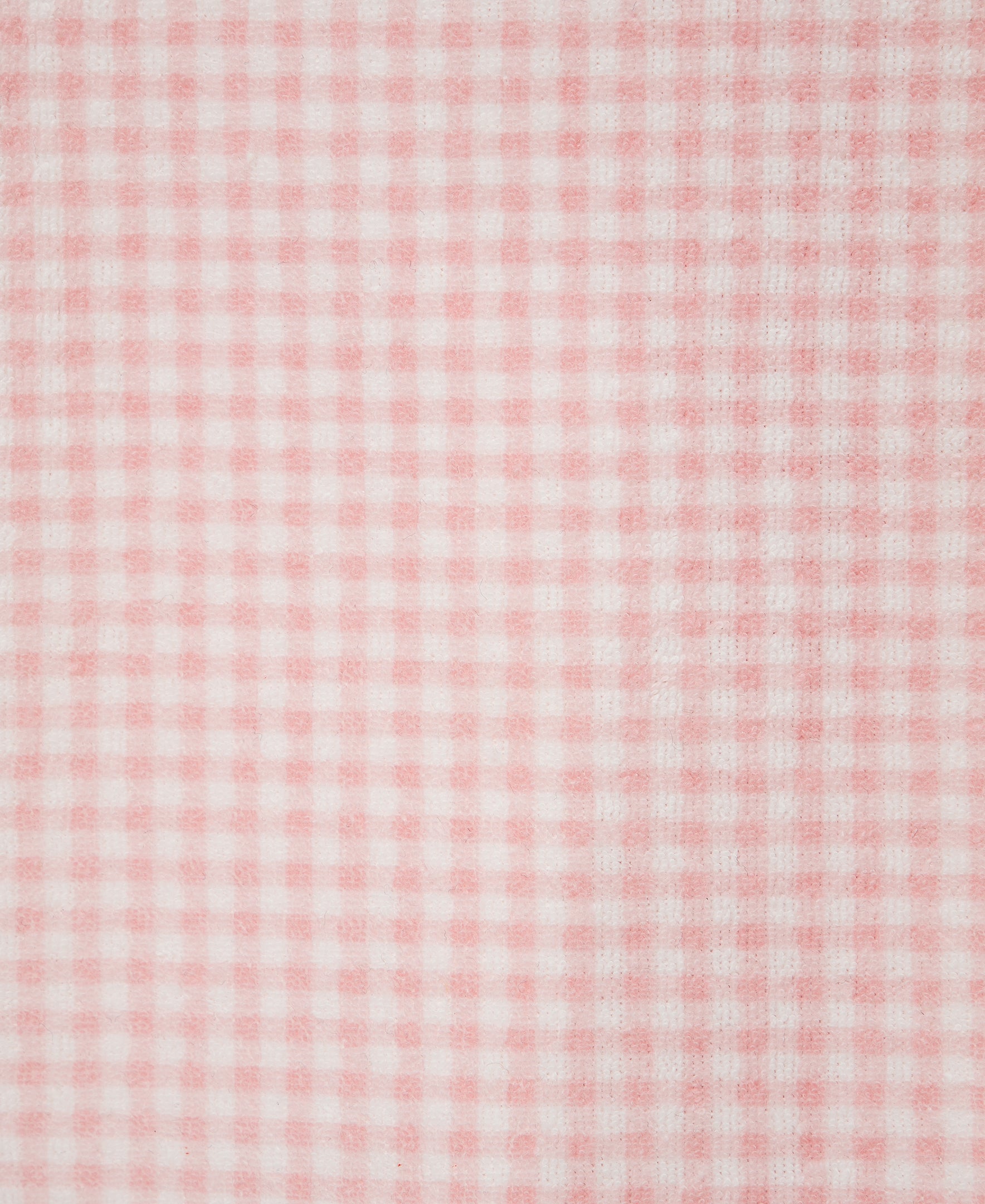 Gingham Long Sleeve Swim Cover Up (6M-24M) - Little Me