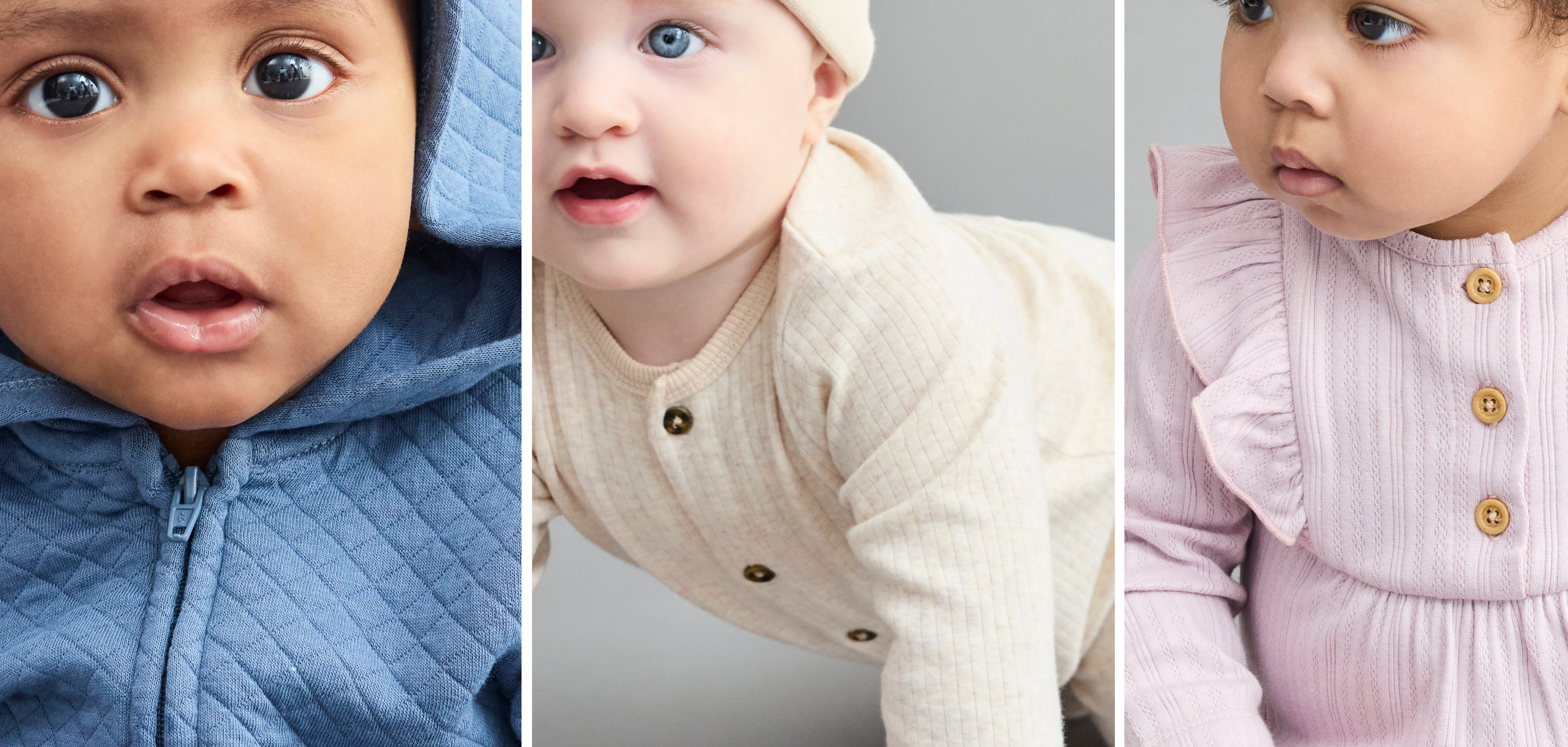 Adoring Styles for Little Milestones