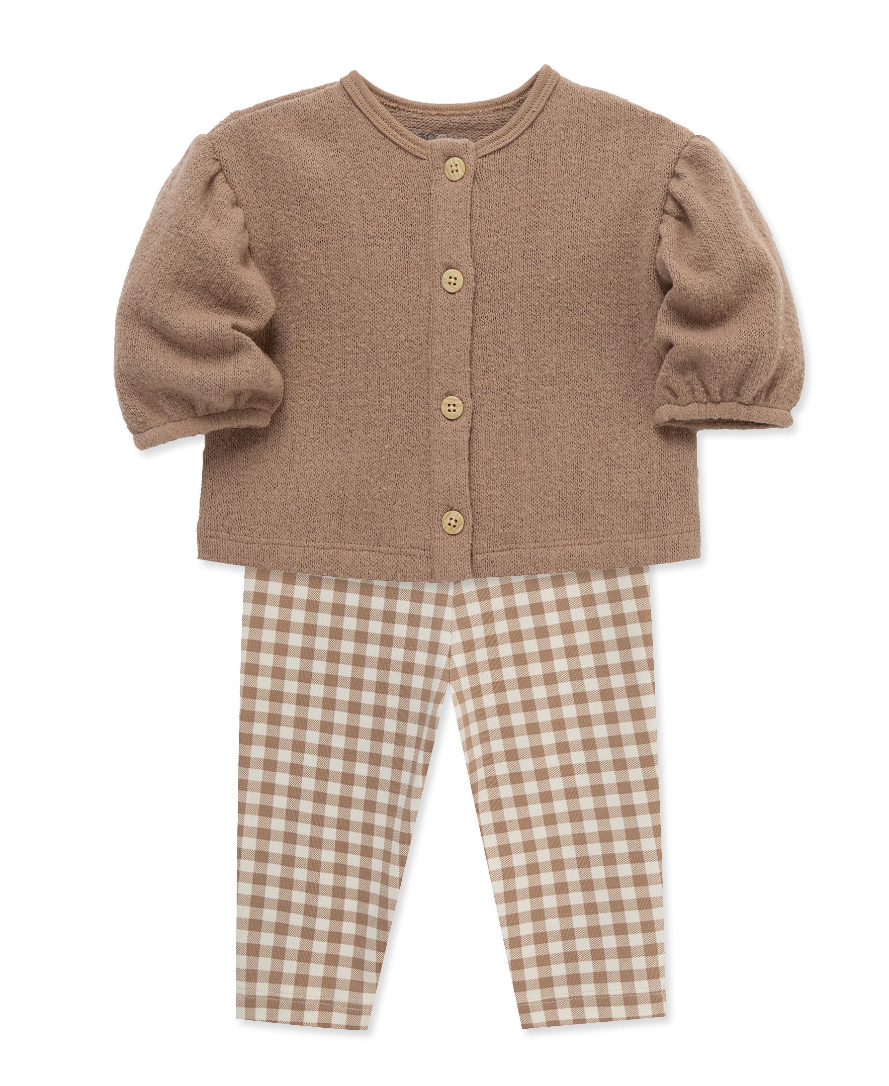 Focus Kids Wild West Cardigan Set (12M-24M) - Little Me